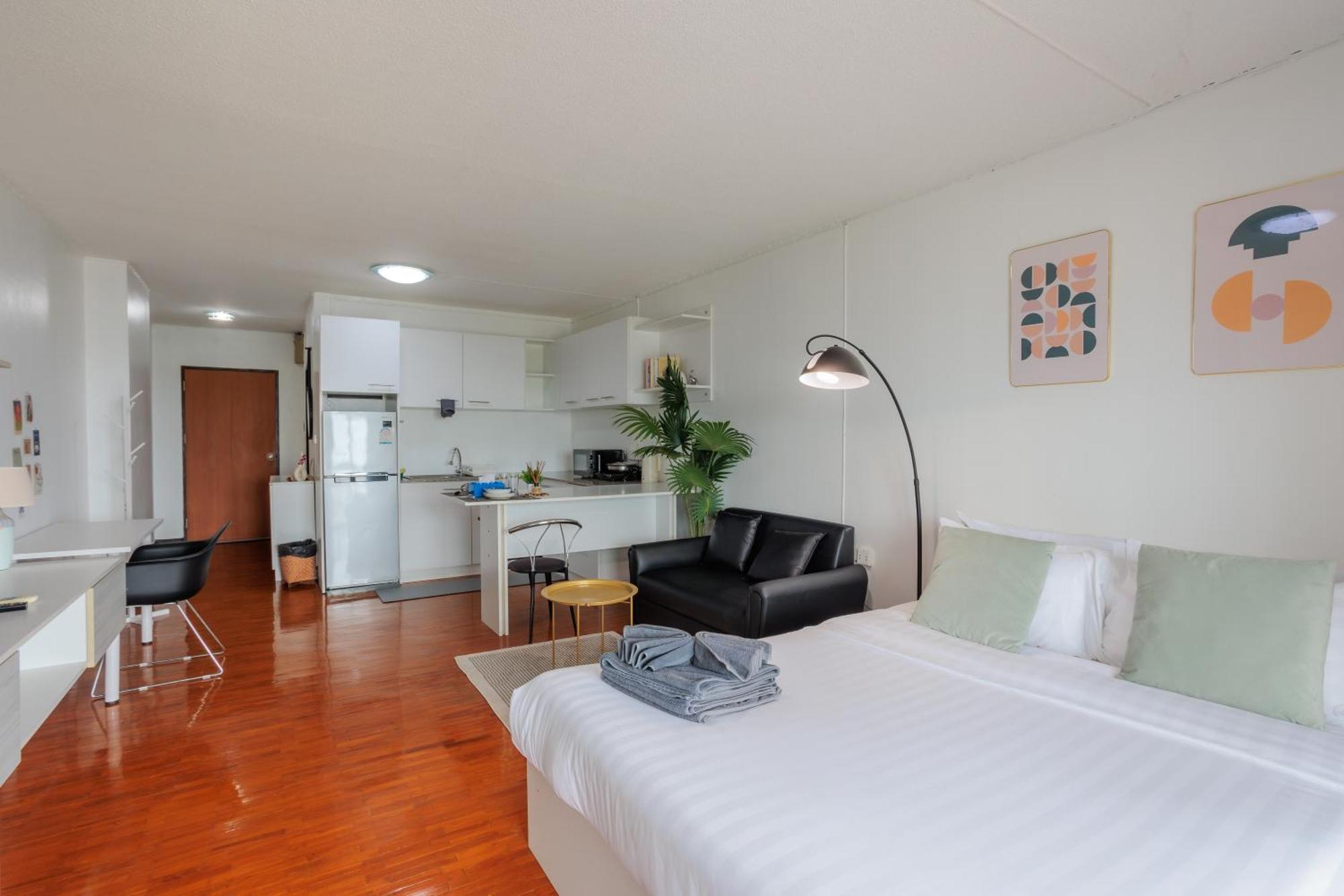 Apartment In The , Panorama View Chiang Mai