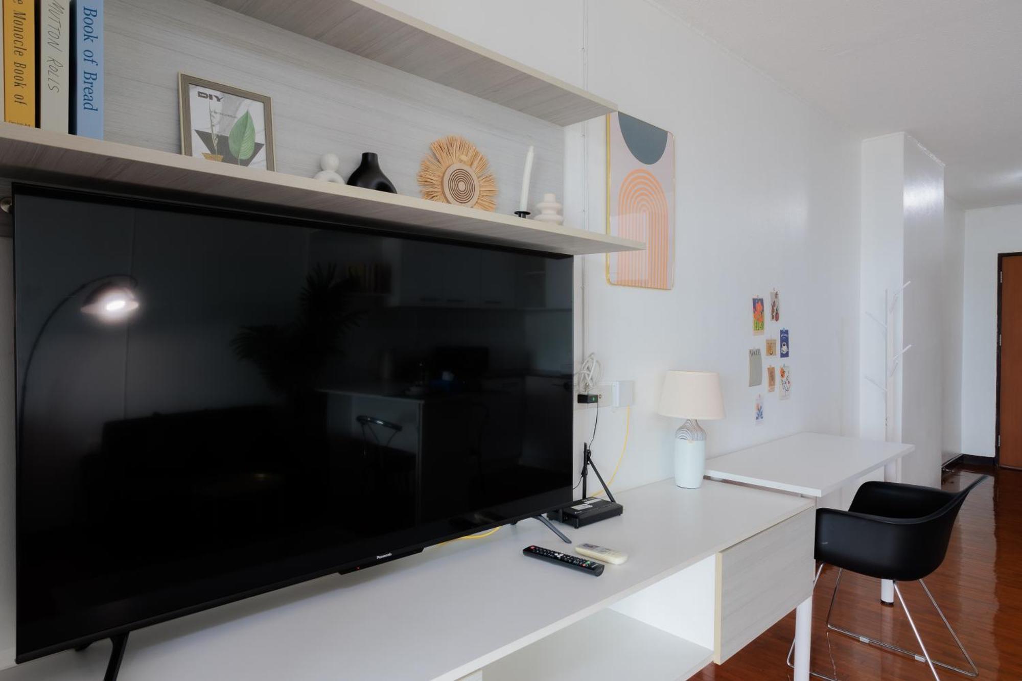 Apartment In The , Panorama View *