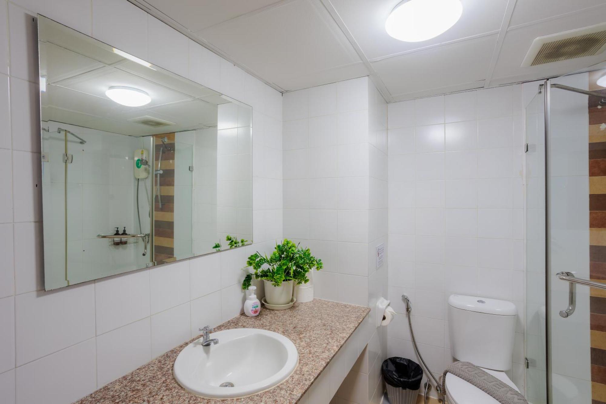 In The , Panorama View Apartment Chiang Mai