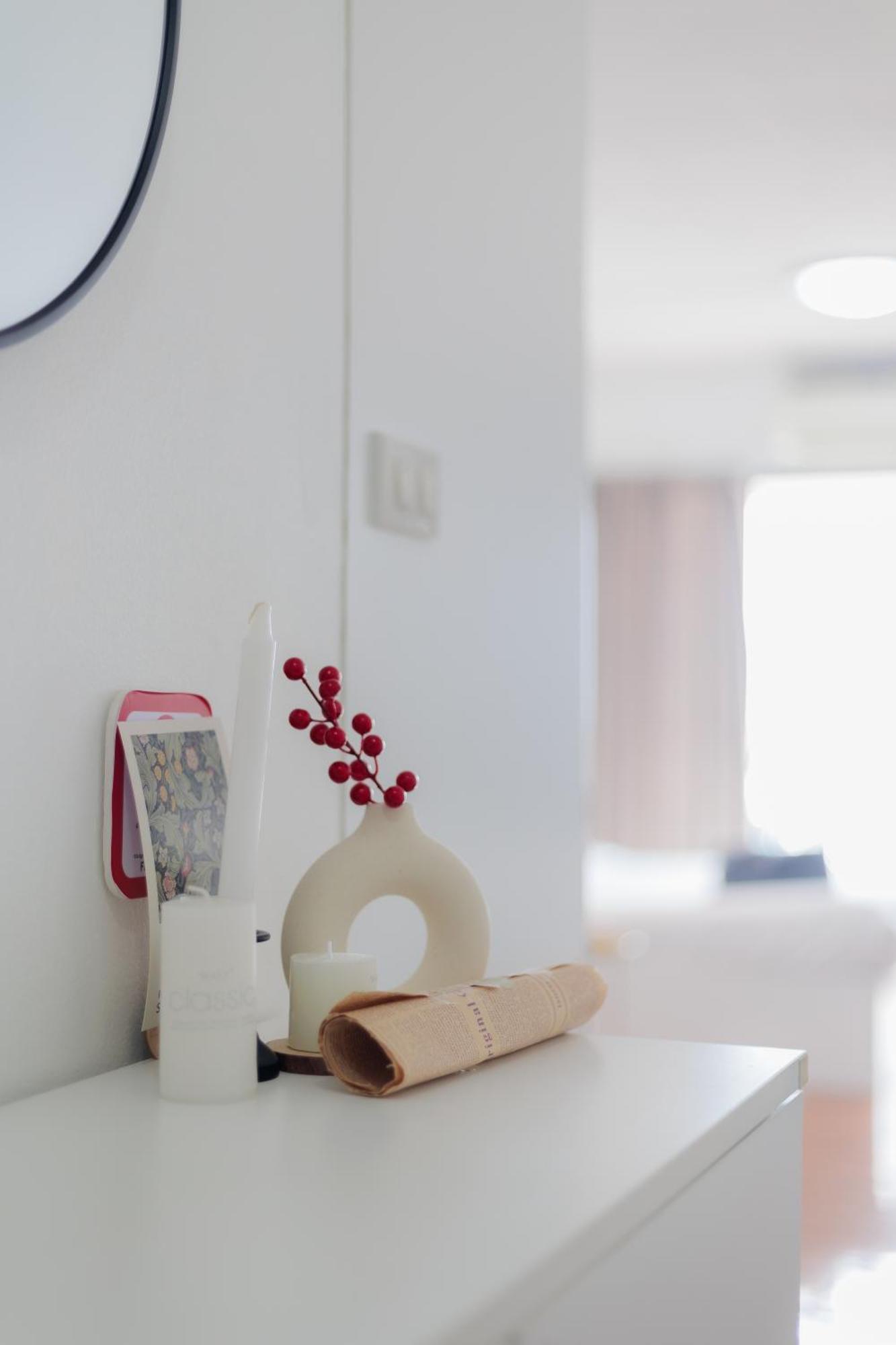 In The , Panorama View Apartment *