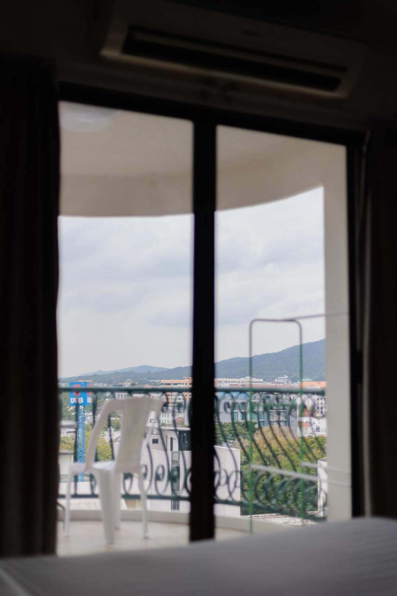 Apartment In The , Panorama View *