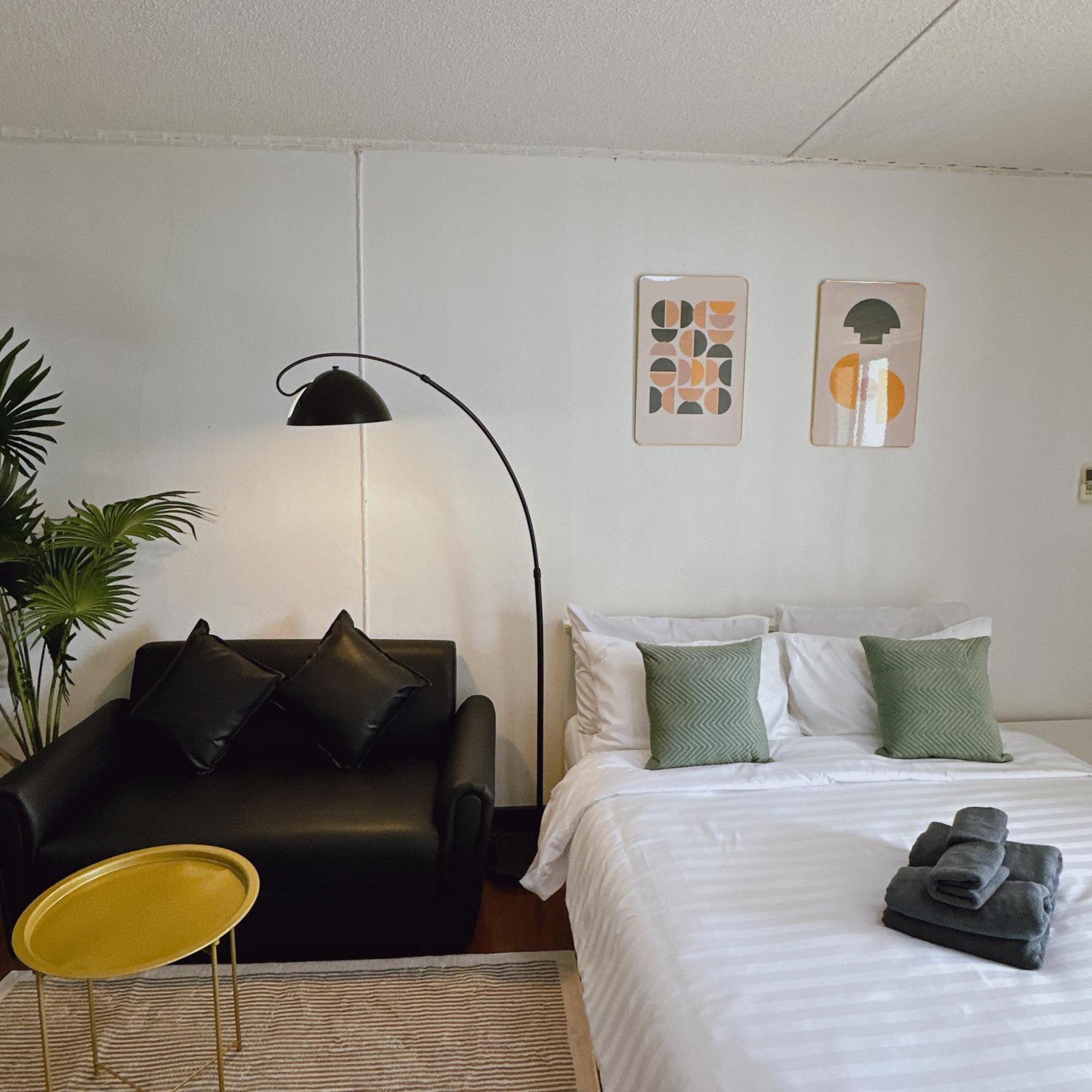 Apartment In The , Panorama View *