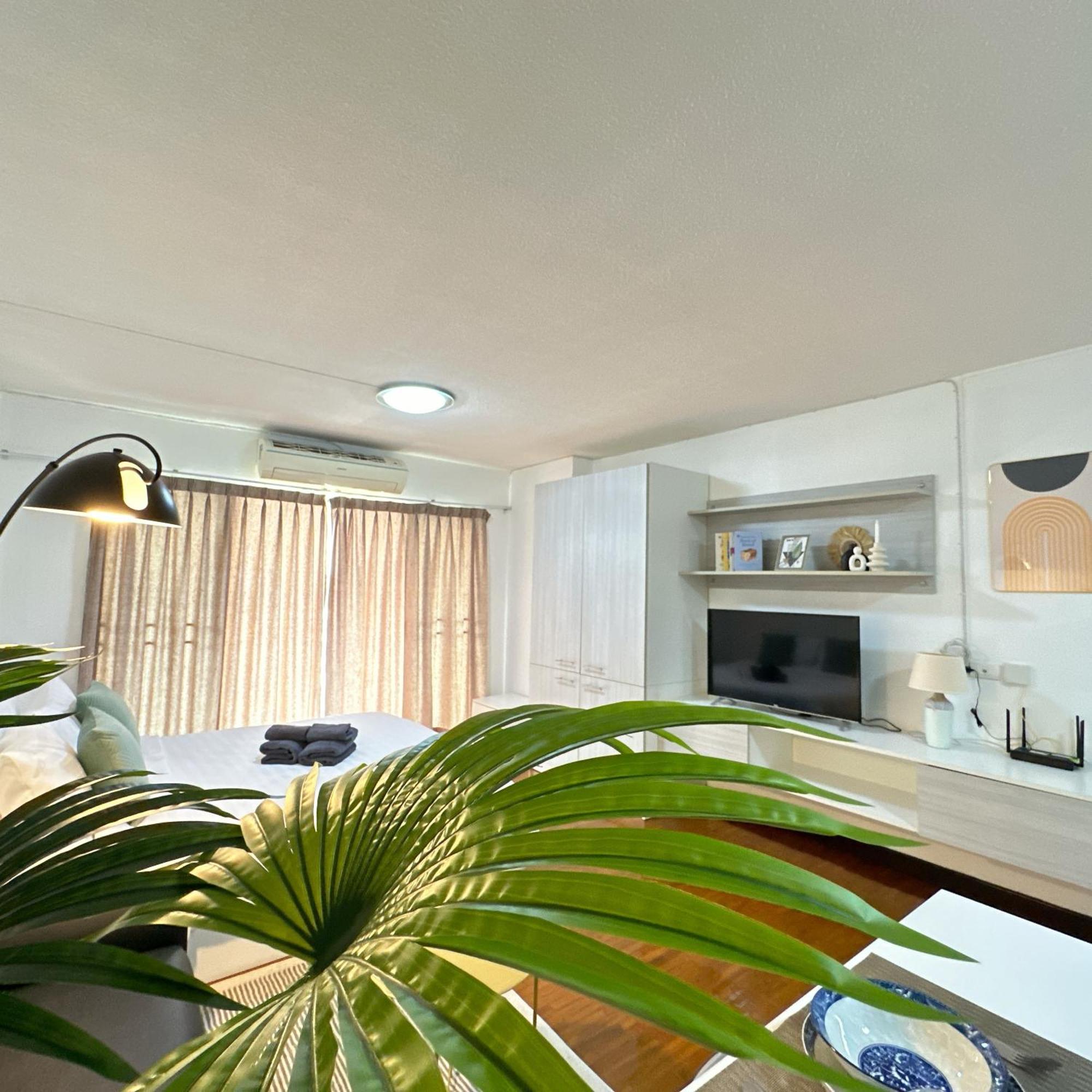 Apartment In The , Panorama View Chiang Mai