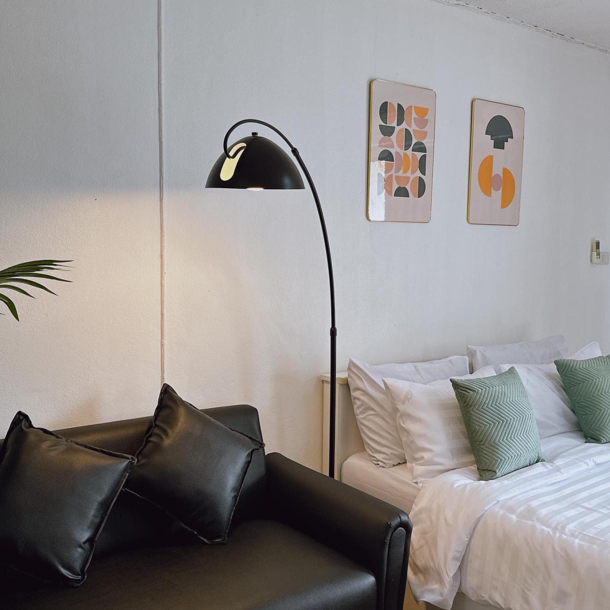 In The , Panorama View Apartment