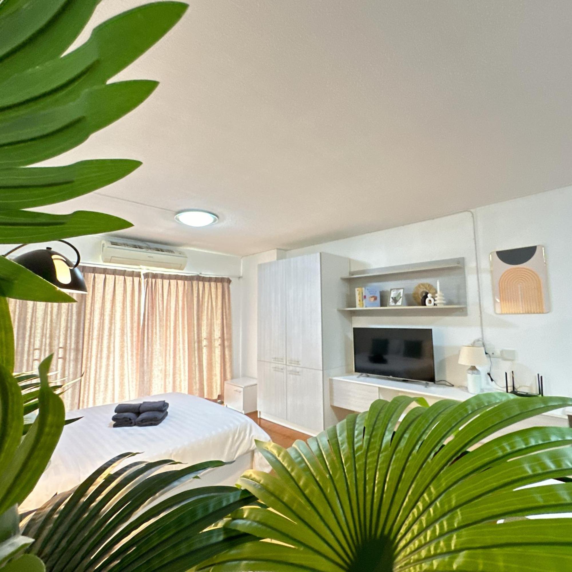 Apartment In The , Panorama View