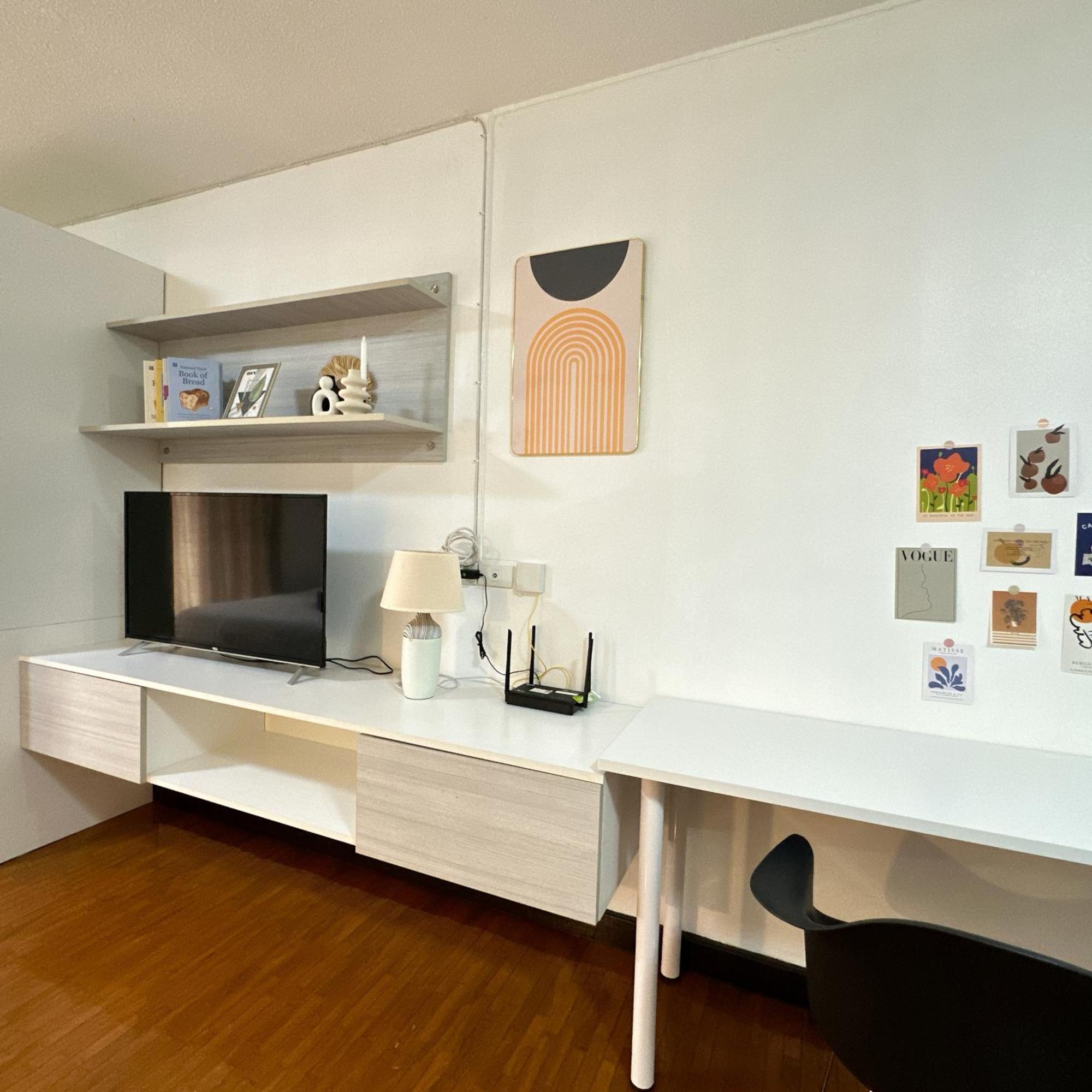 Apartment In The , Panorama View *