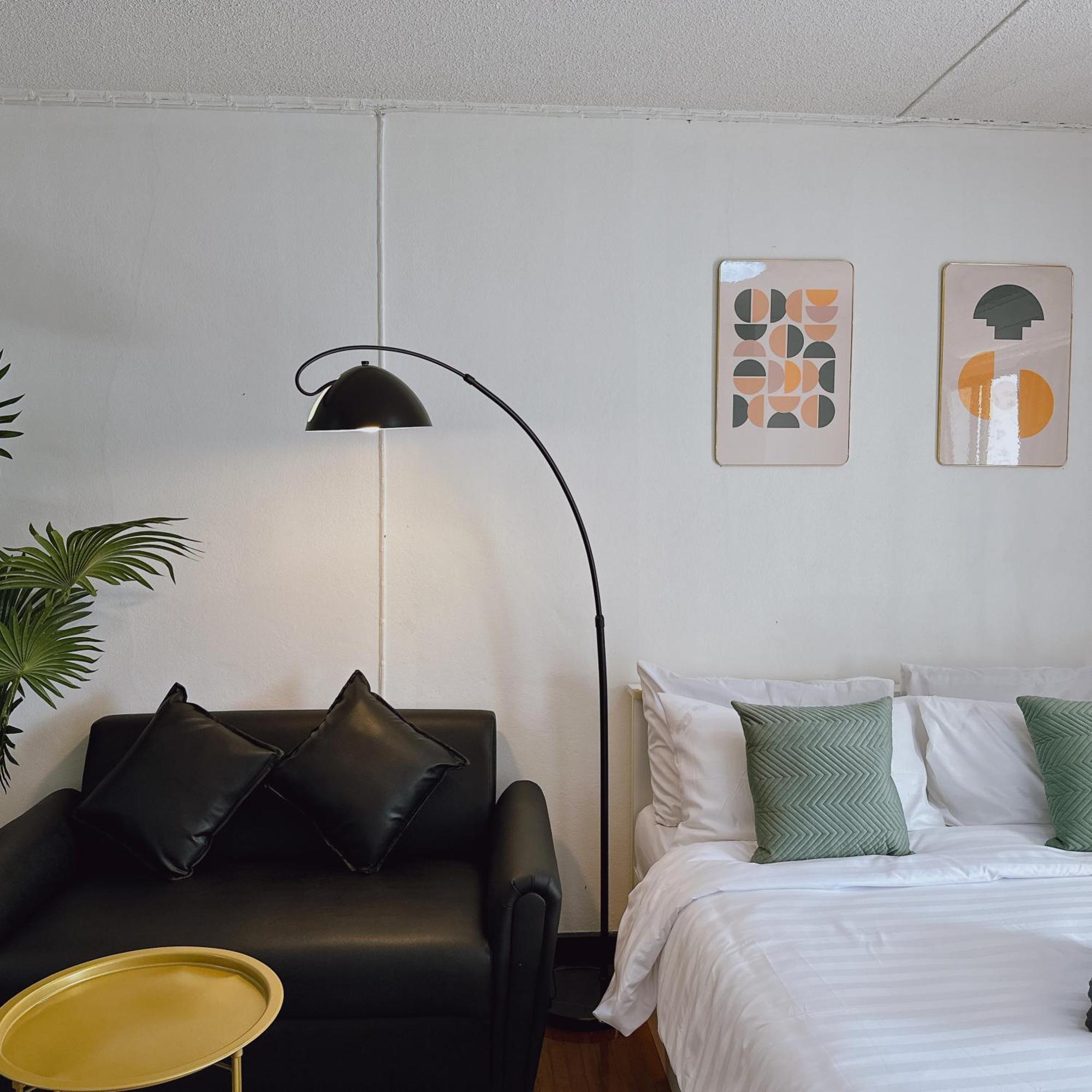 In The , Panorama View Apartment