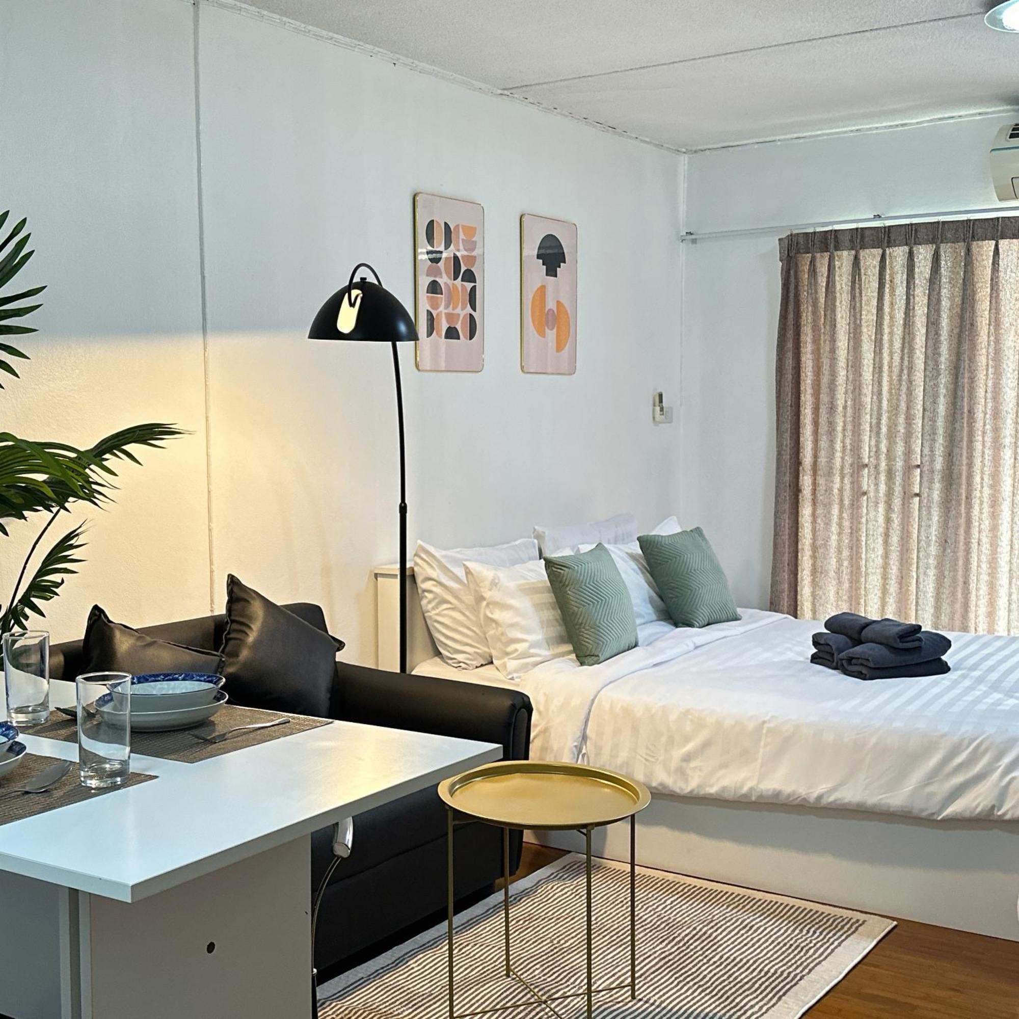 Apartment In The , Panorama View *