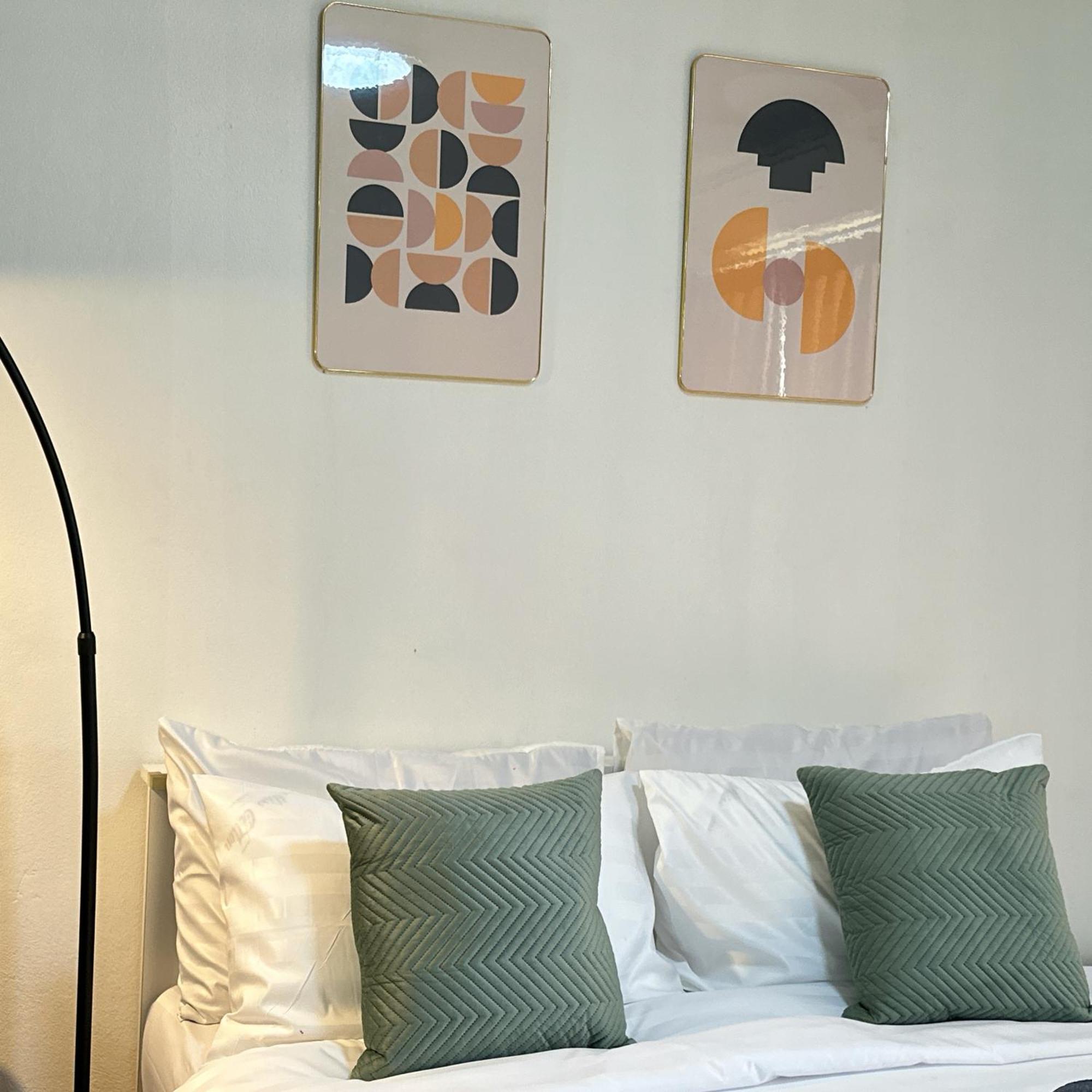 Apartment In The , Panorama View *