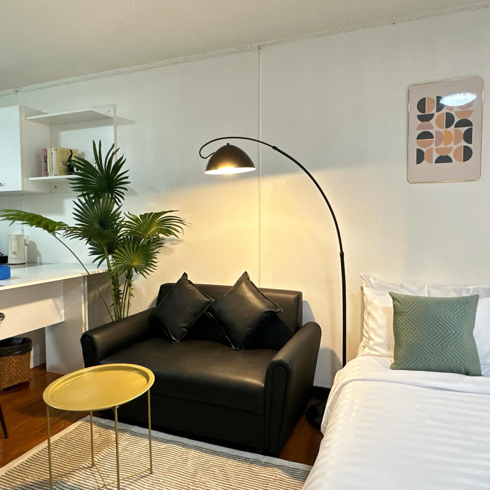 In The , Panorama View Apartment