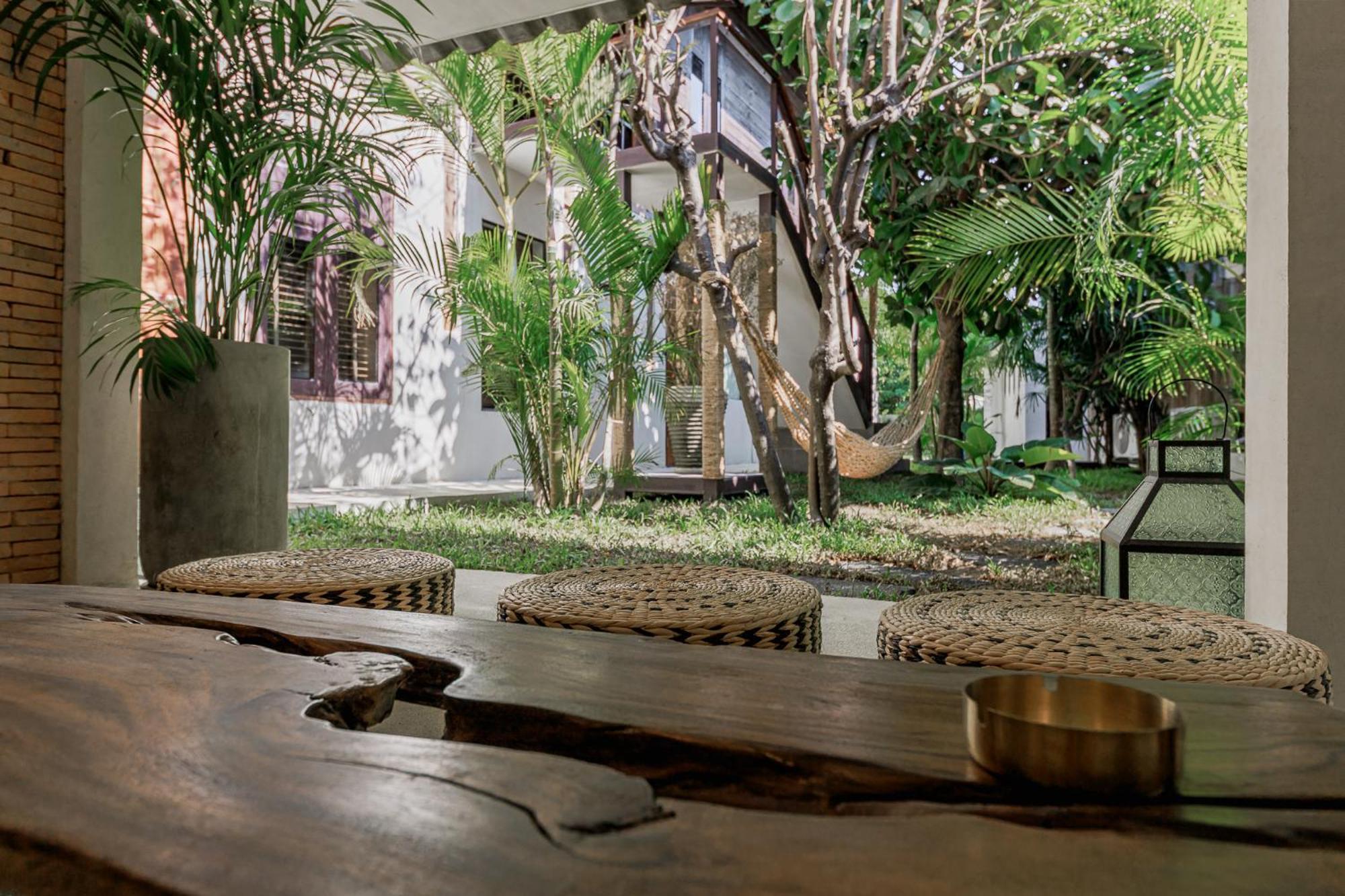 Villa Tanpuri Thapea - Prime Location Estate Chiang Mai