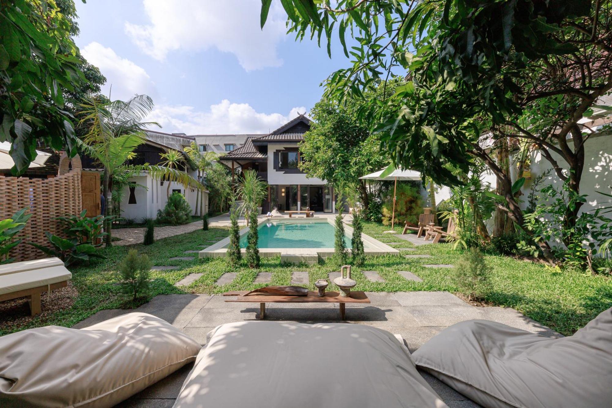 Tanpuri Thapea - Prime Location Estate * Chiang Mai