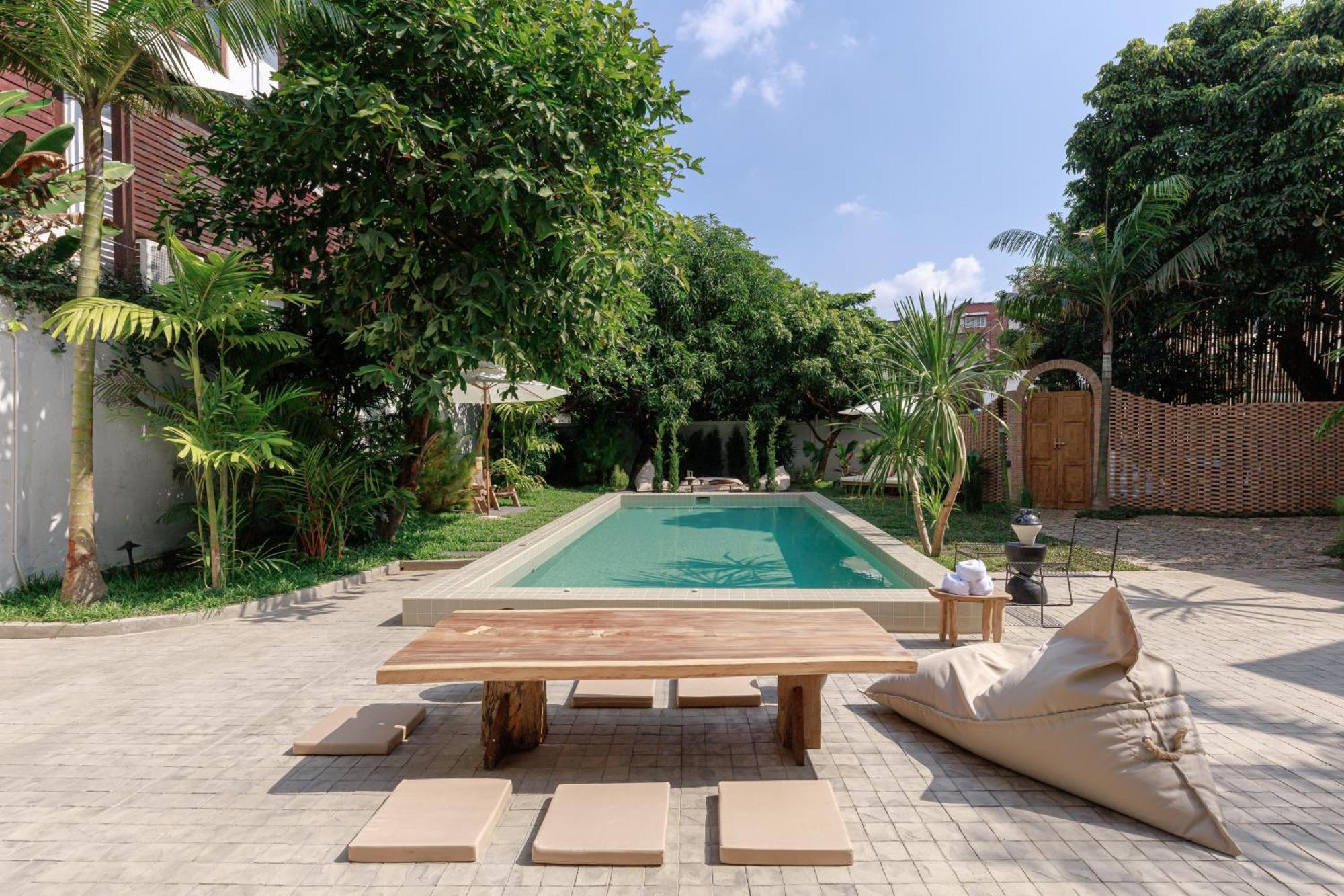 Tanpuri Thapea - Prime Location Estate Villa