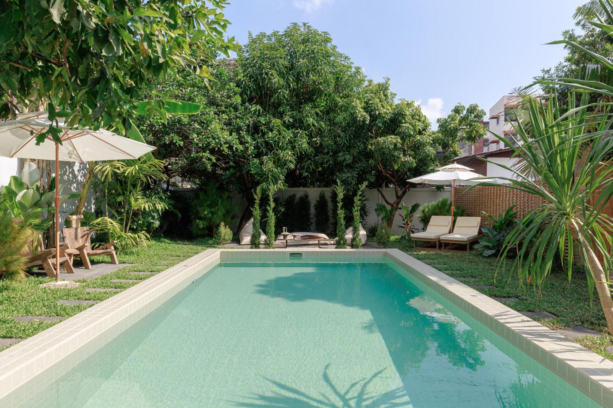 Villa Tanpuri Thapea - Prime Location Estate *