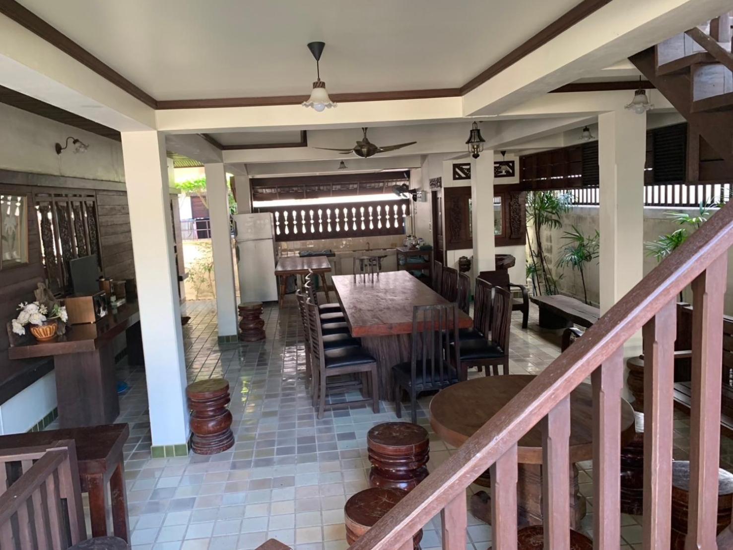 Sj House Guest house Chiang Mai