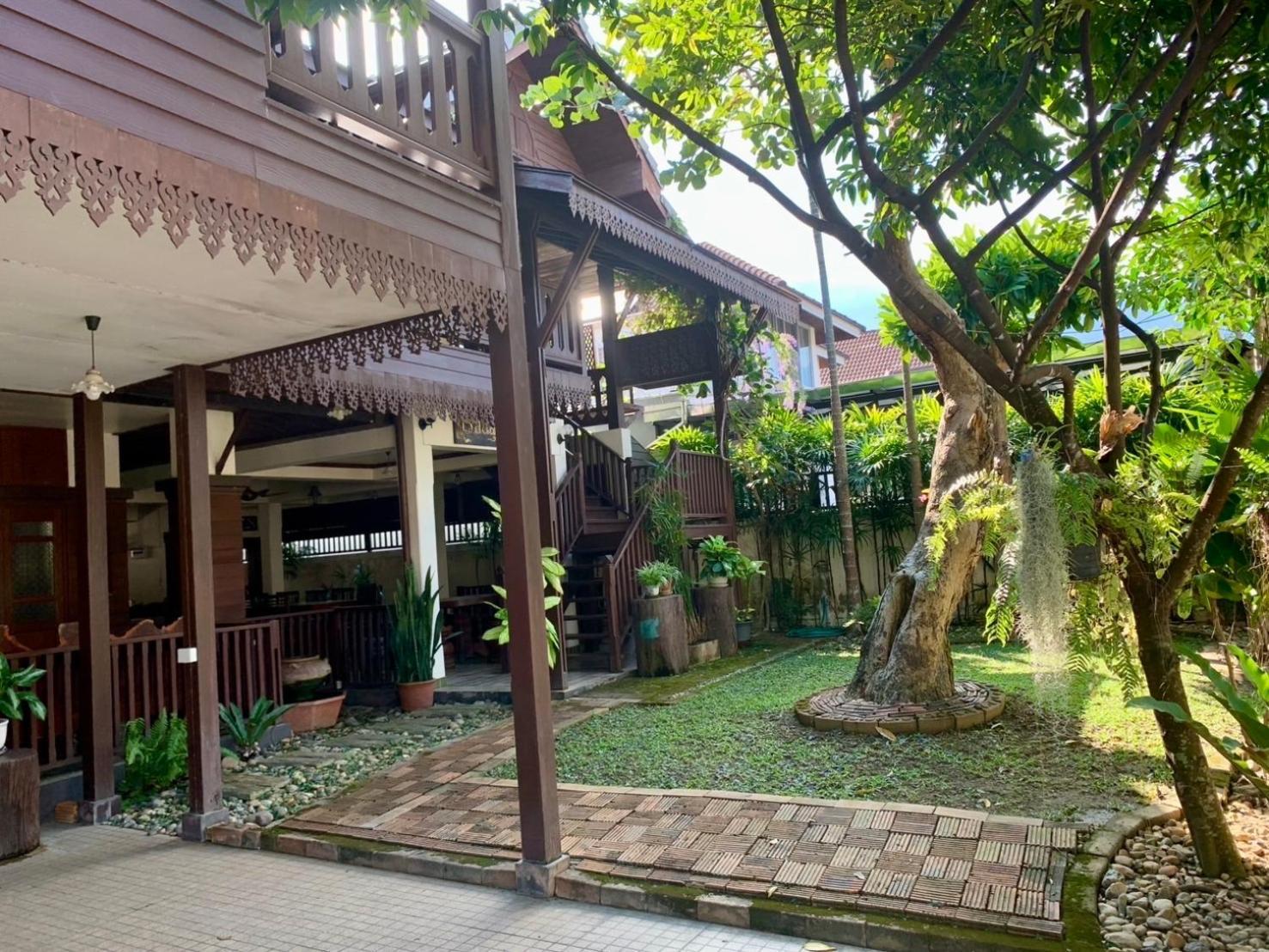 Guest house Sj House Chiang Mai