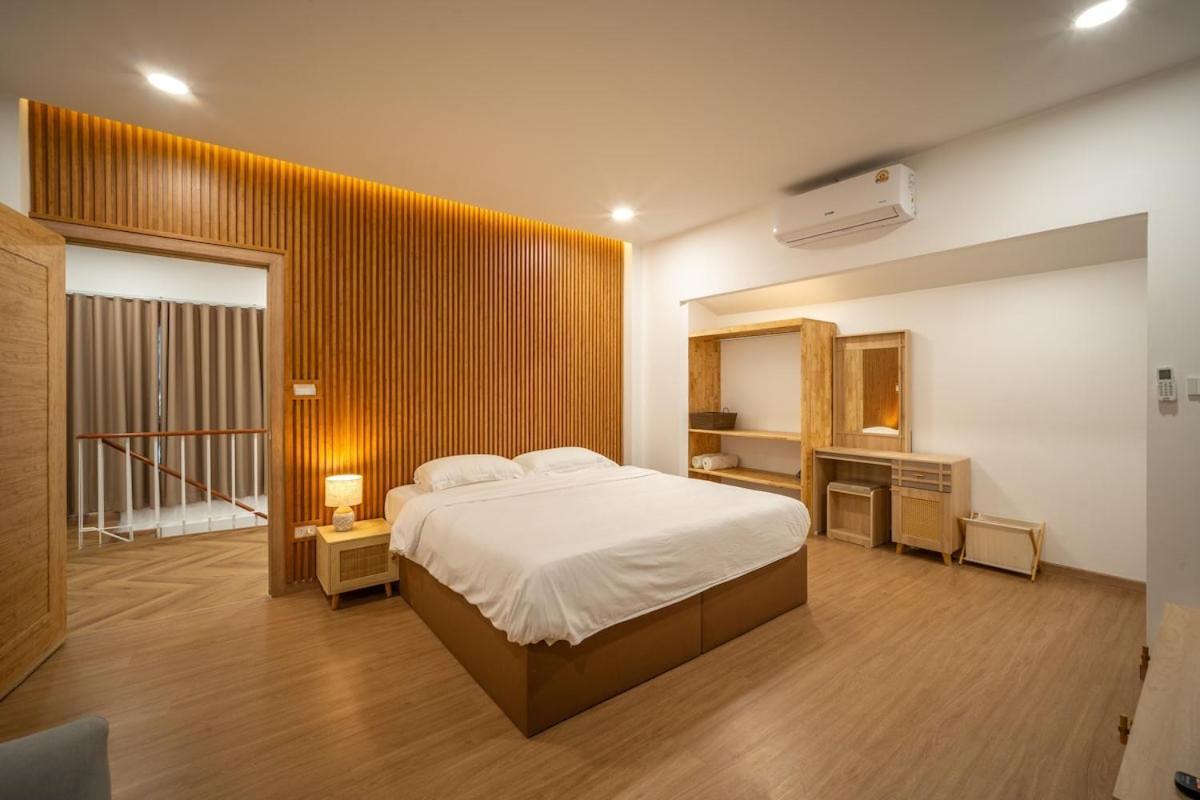 Baan San Sook Pool At Nimman Villa Chiang Mai