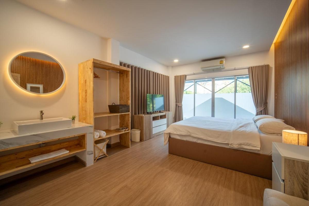 Villa Baan San Sook Pool At Nimman Chiang Mai