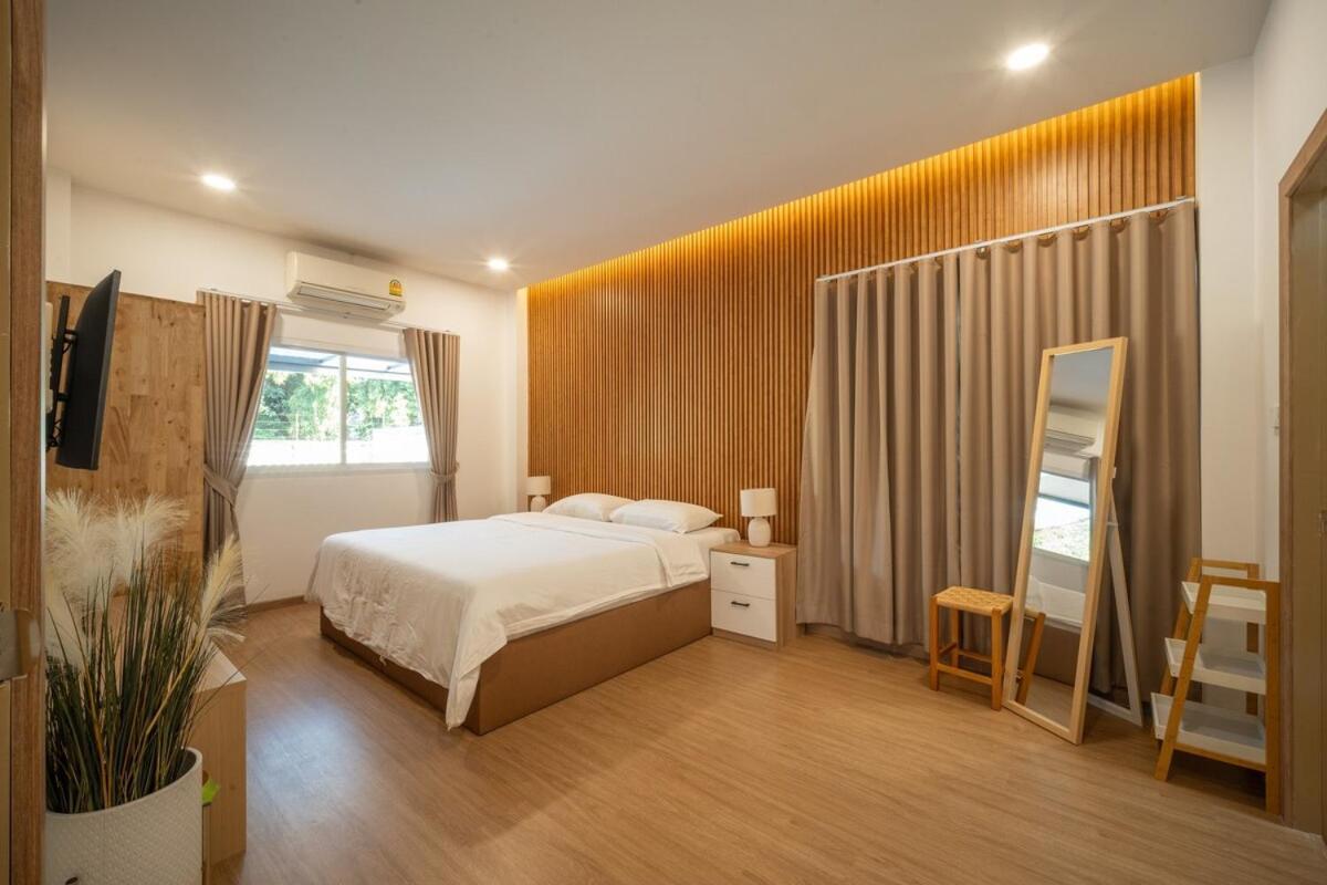 Villa Baan San Sook Pool At Nimman Chiang Mai