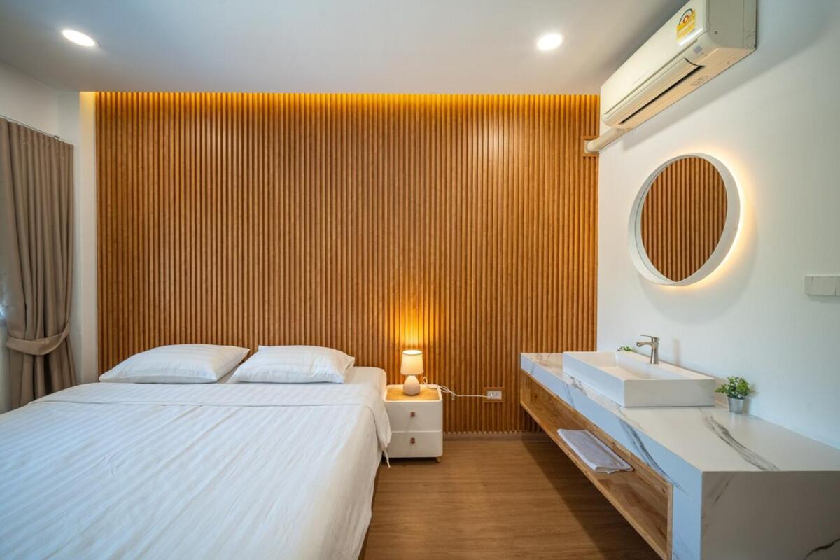 Baan San Sook Pool At Nimman Villa *