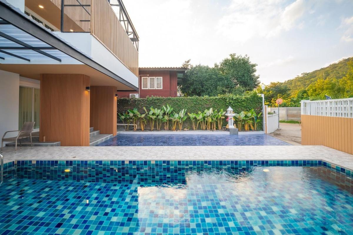 Villa Baan San Sook Pool At Nimman