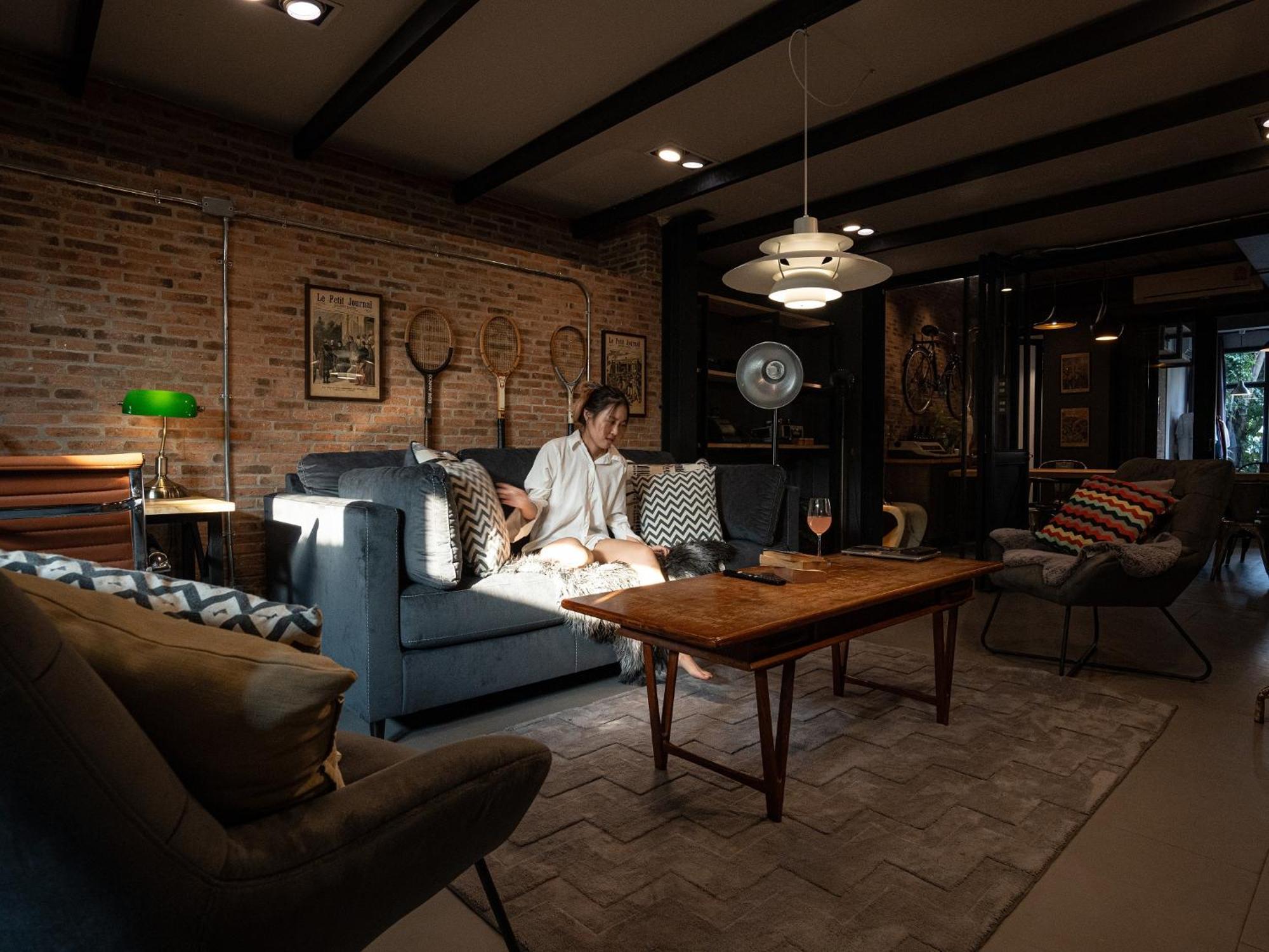 Hotel Pyur By Ombra House Chiang Mai