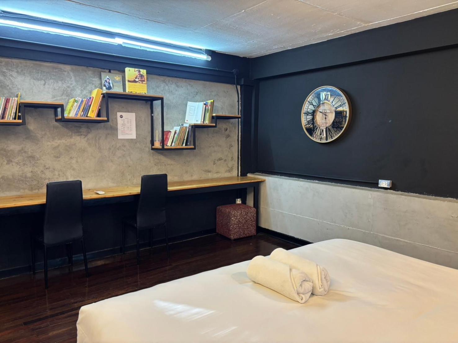 Kayan Albergue Chiang Mai
