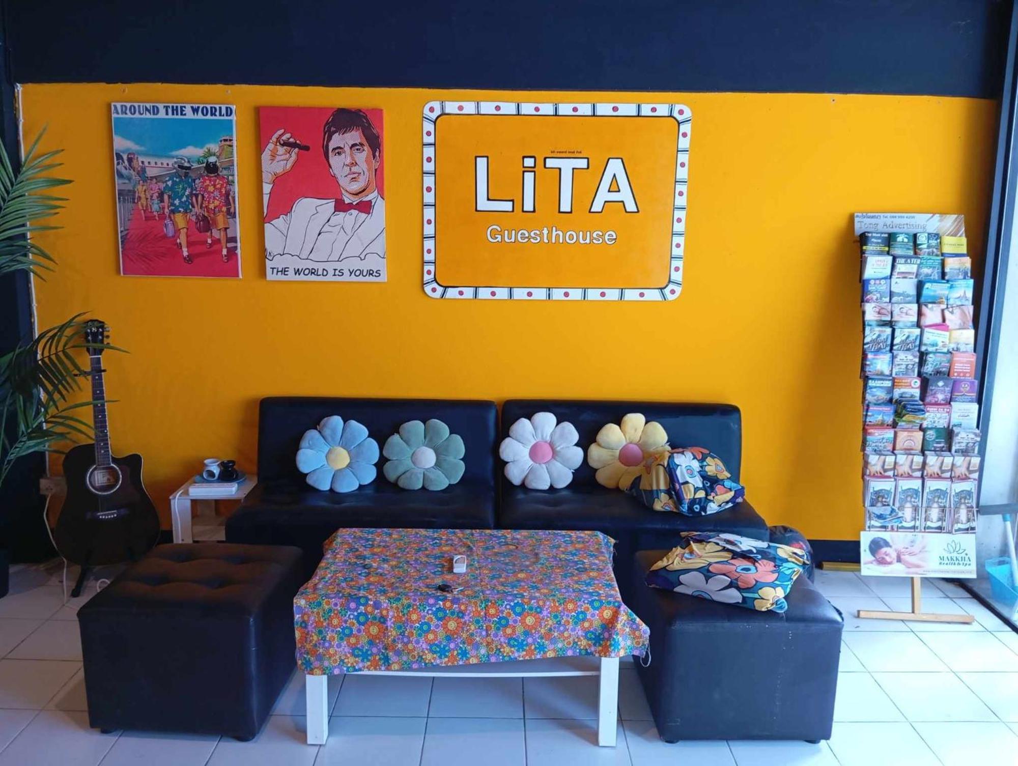 Lita Albergue *