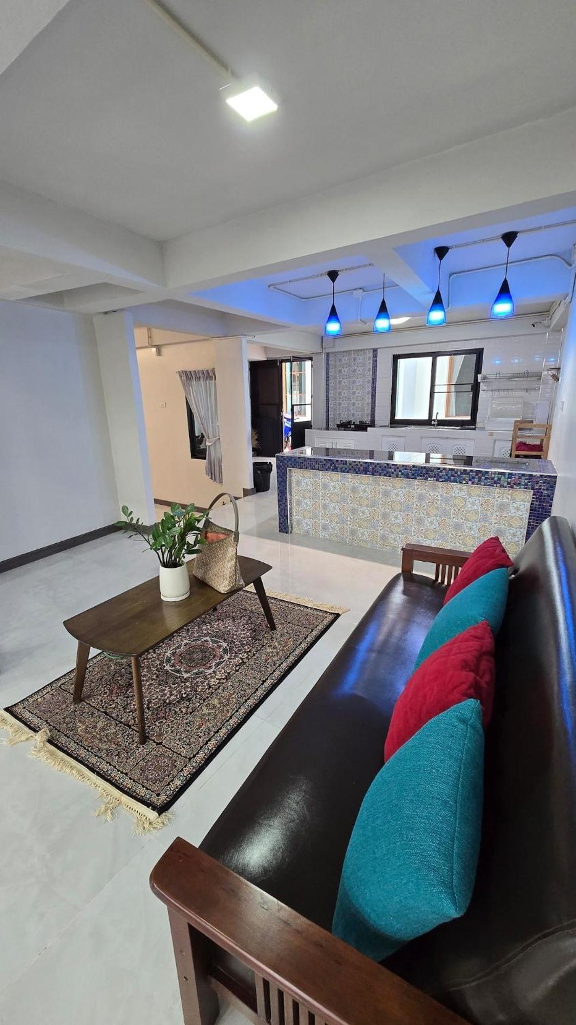Charma Watket #7 Apartment