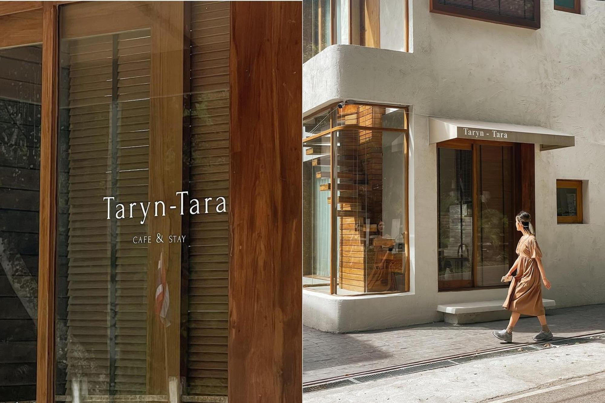 Taryn Tara Cafe And Hotel 4*