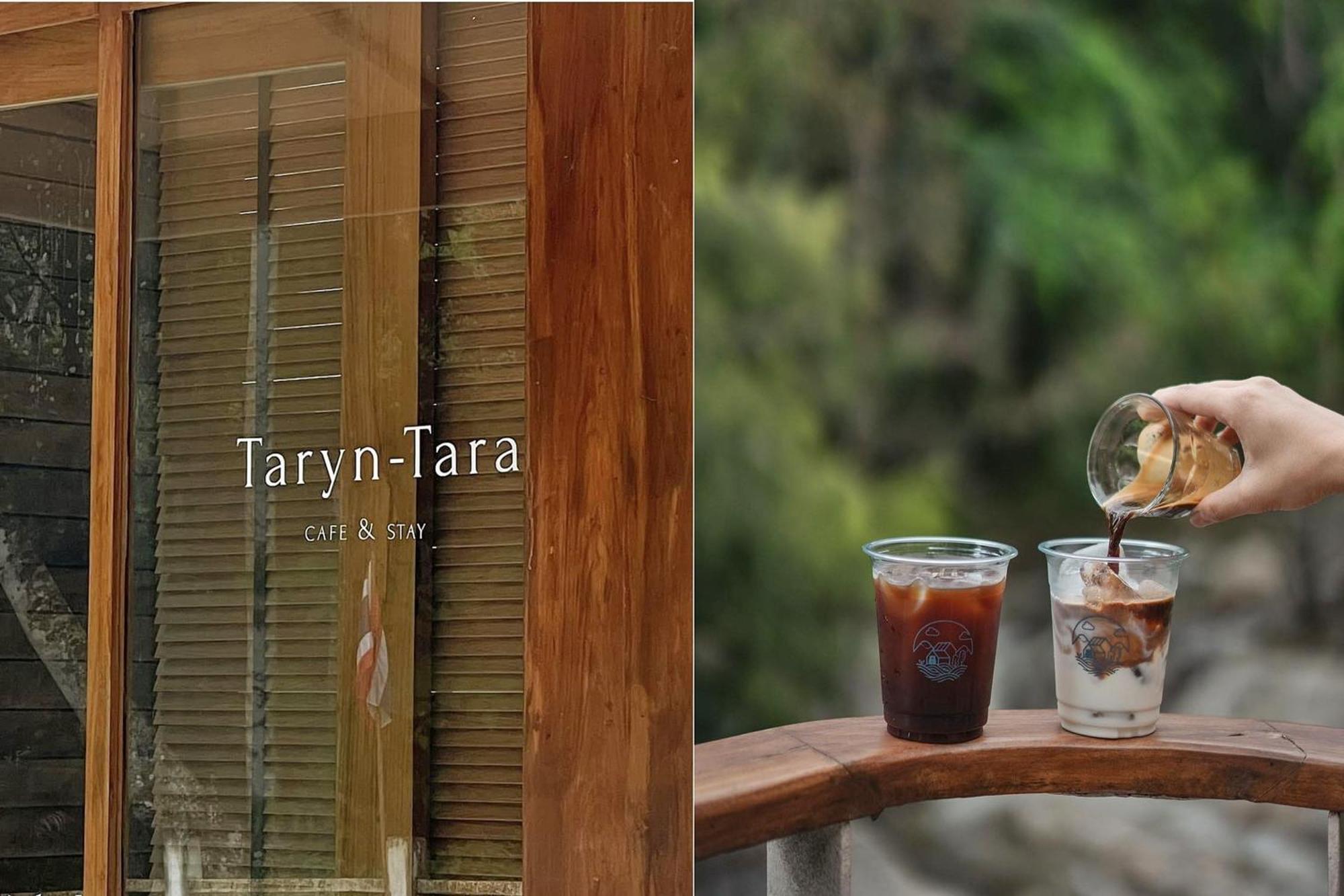Hotel Taryn Tara Cafe And