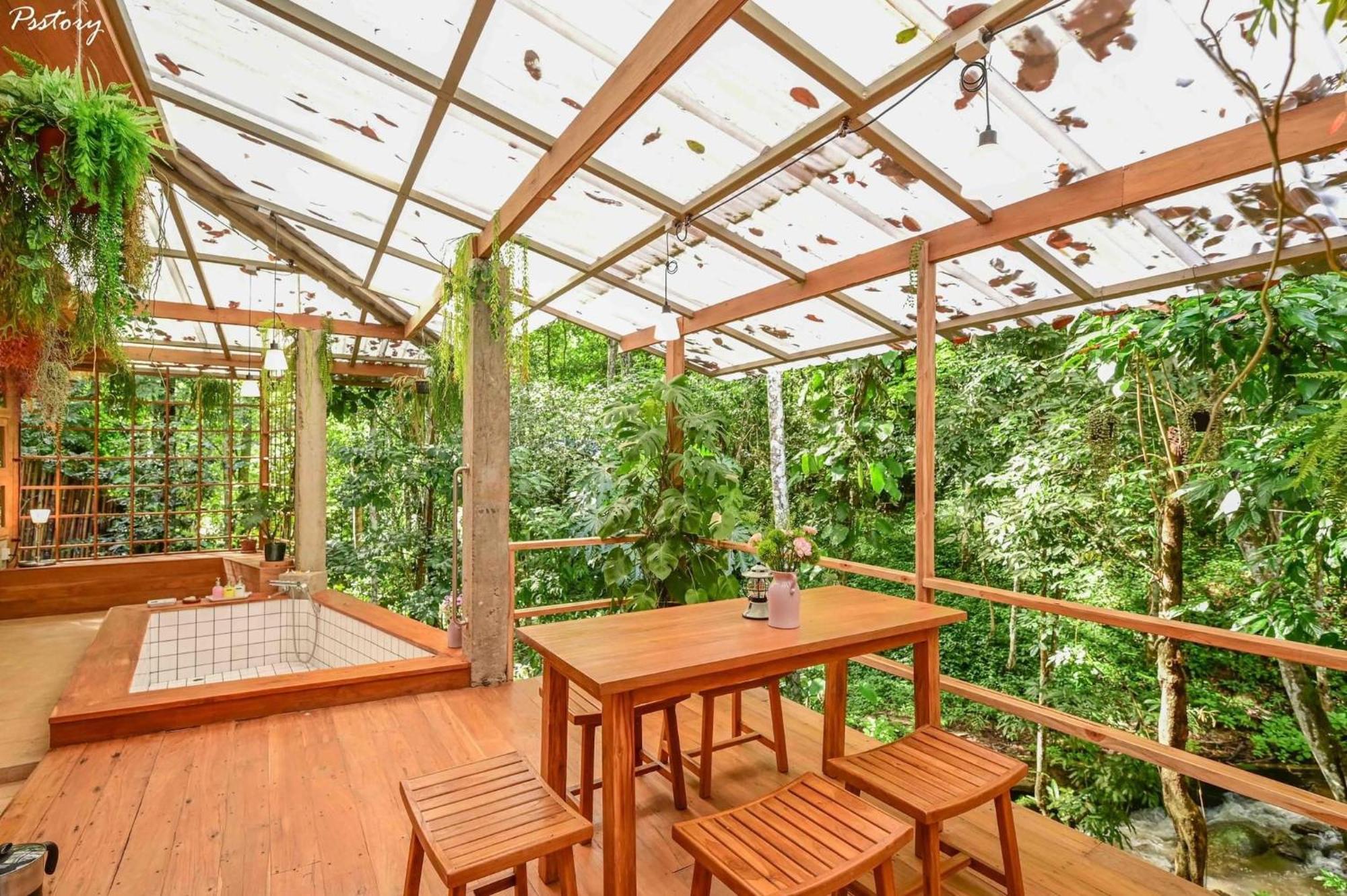 Lodge Woo Ma Ca Moo Chiang Mai