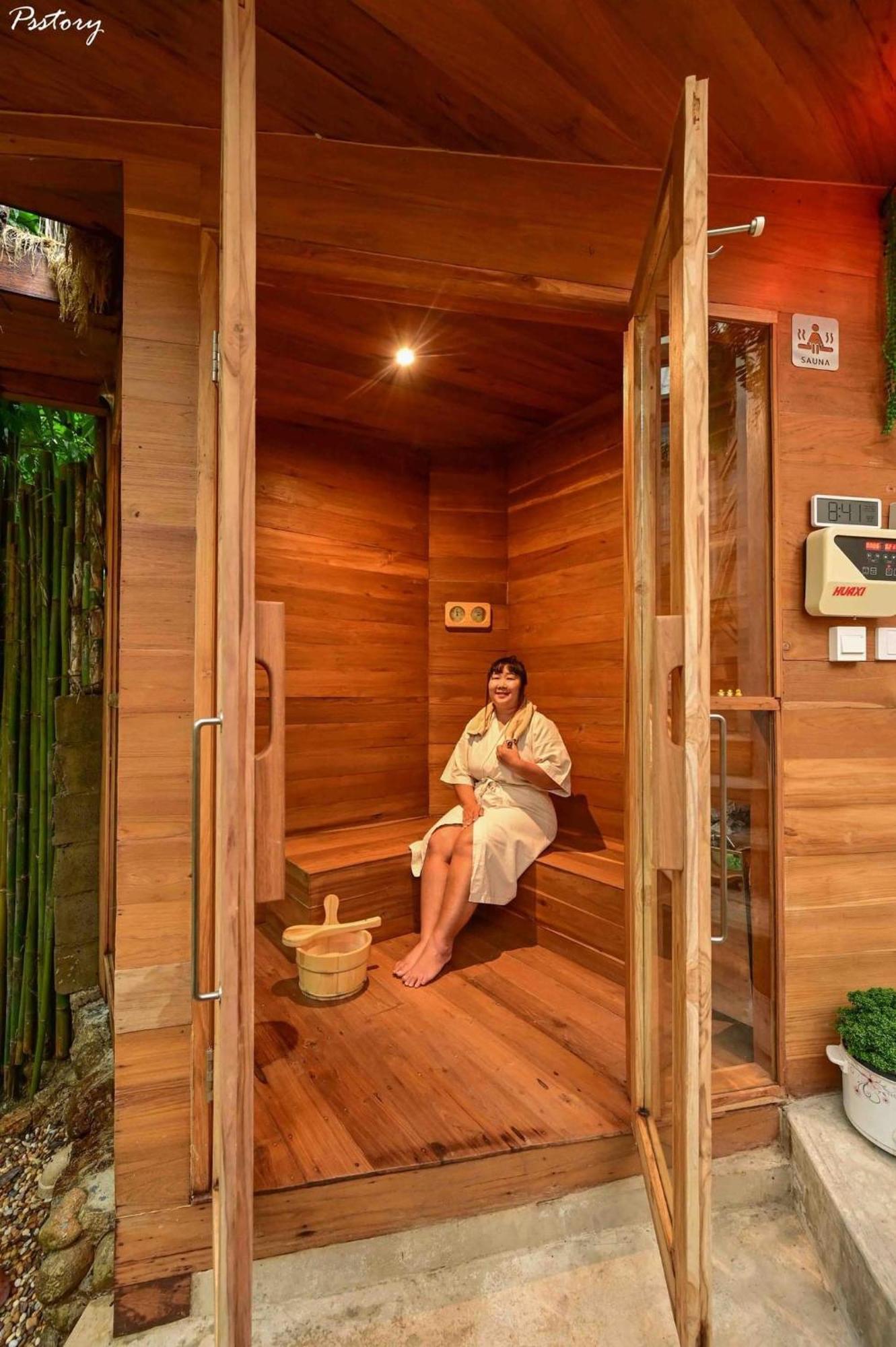 Woo Ma Ca Moo Lodge Chiang Mai