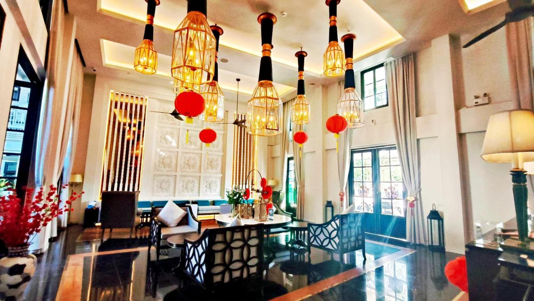 Buri Sriping Riverside & - Sha Extra Hotel Chiang Mai