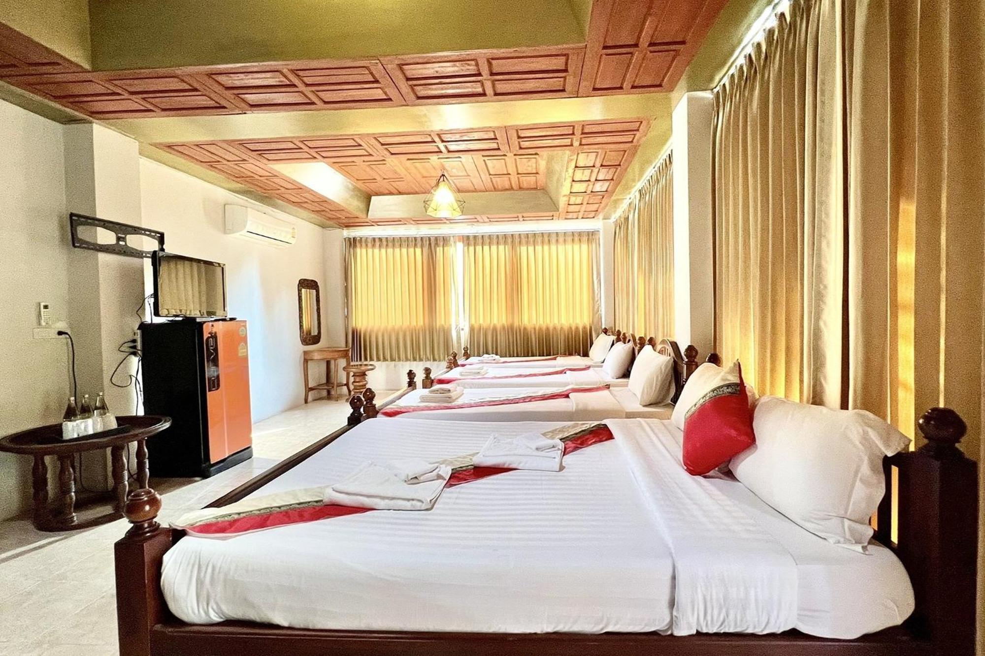Romsak Lanna Hotel