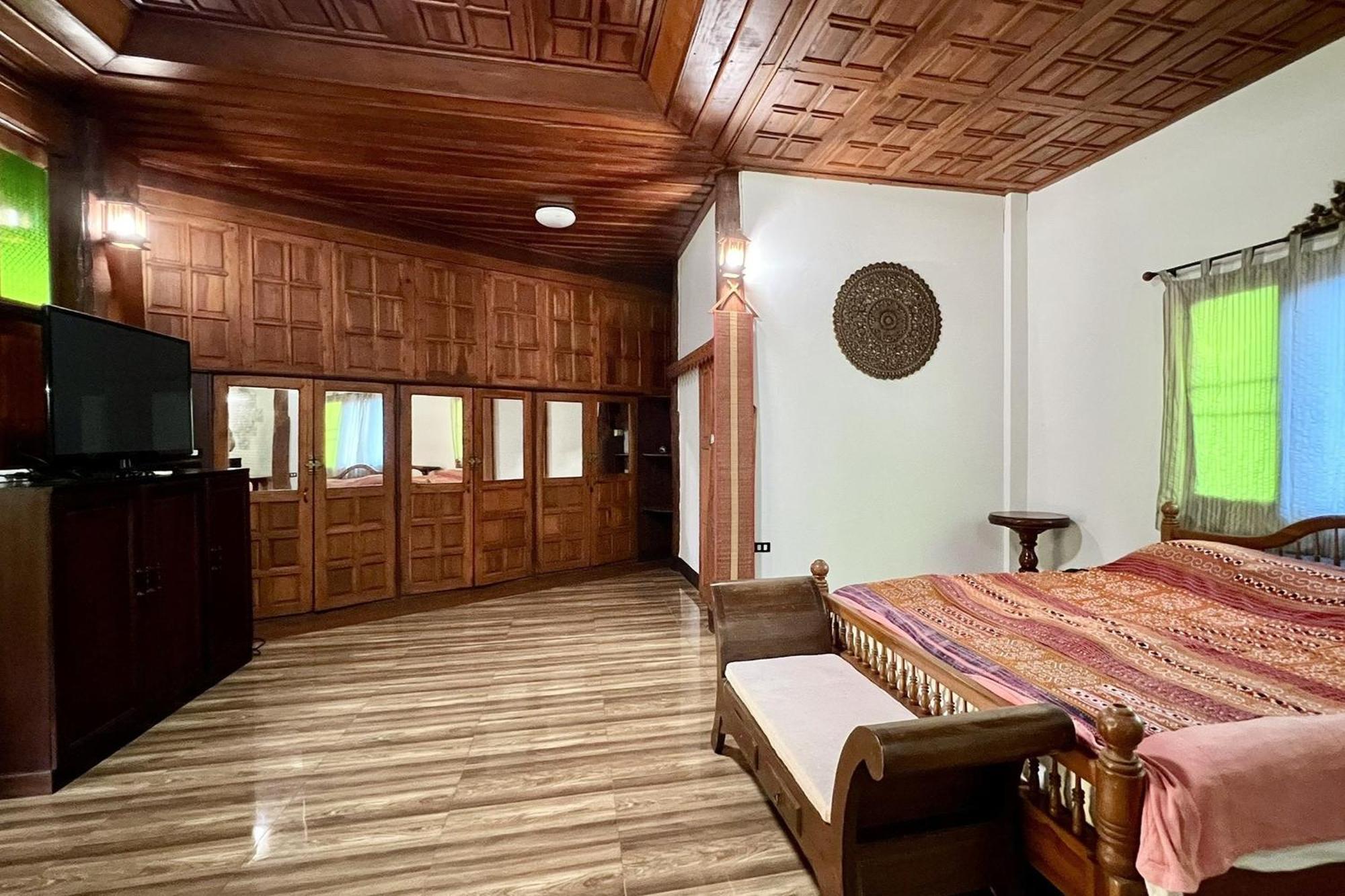 Romsak Lanna 3* Chiang Mai