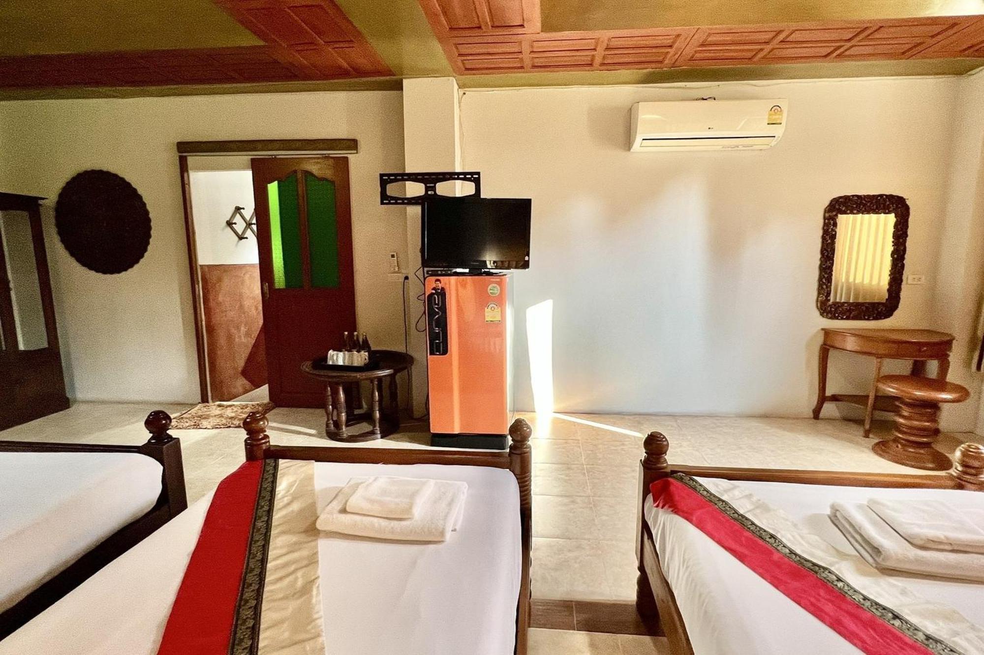 Romsak Lanna Hotel