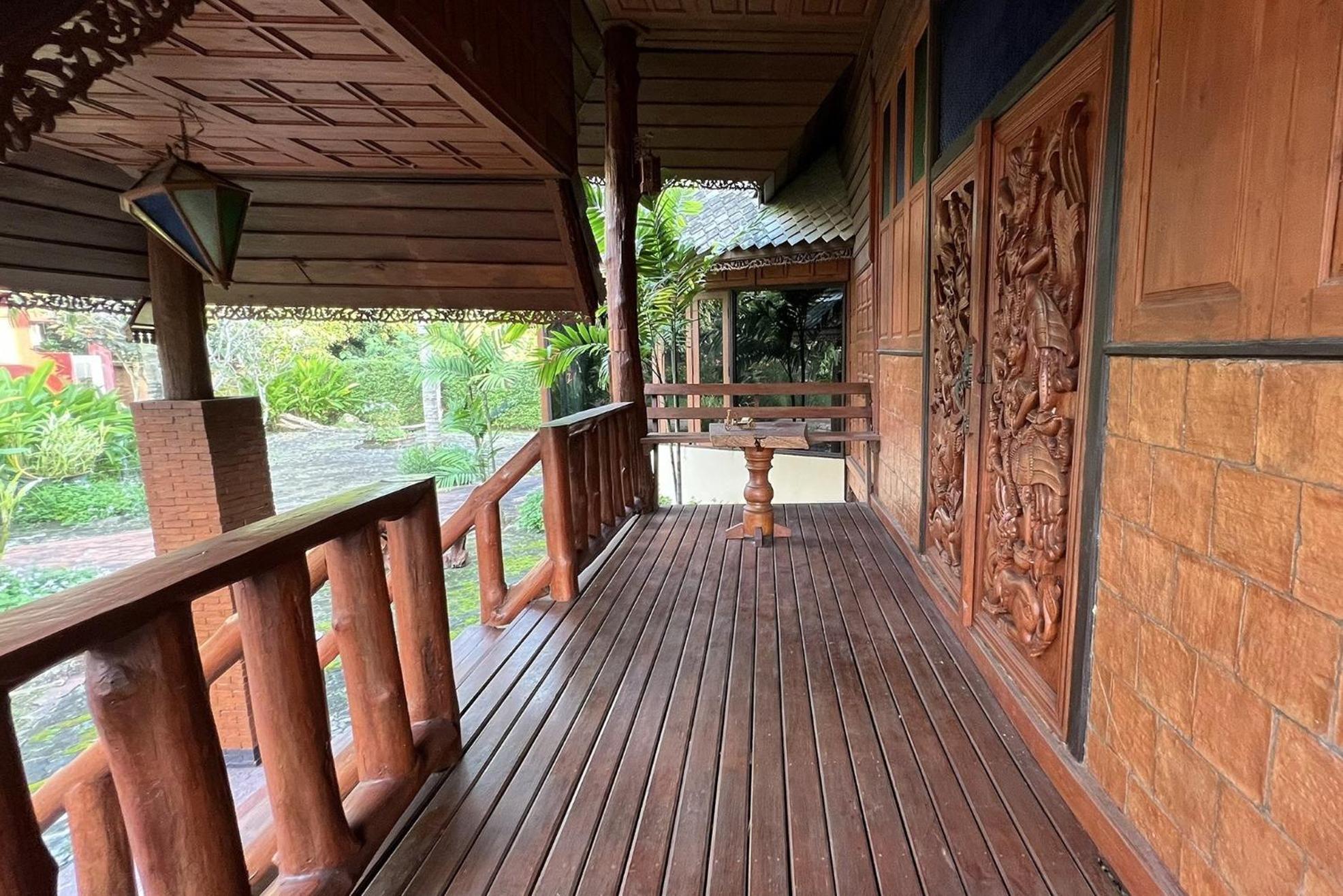 Romsak Lanna 3* Chiang Mai