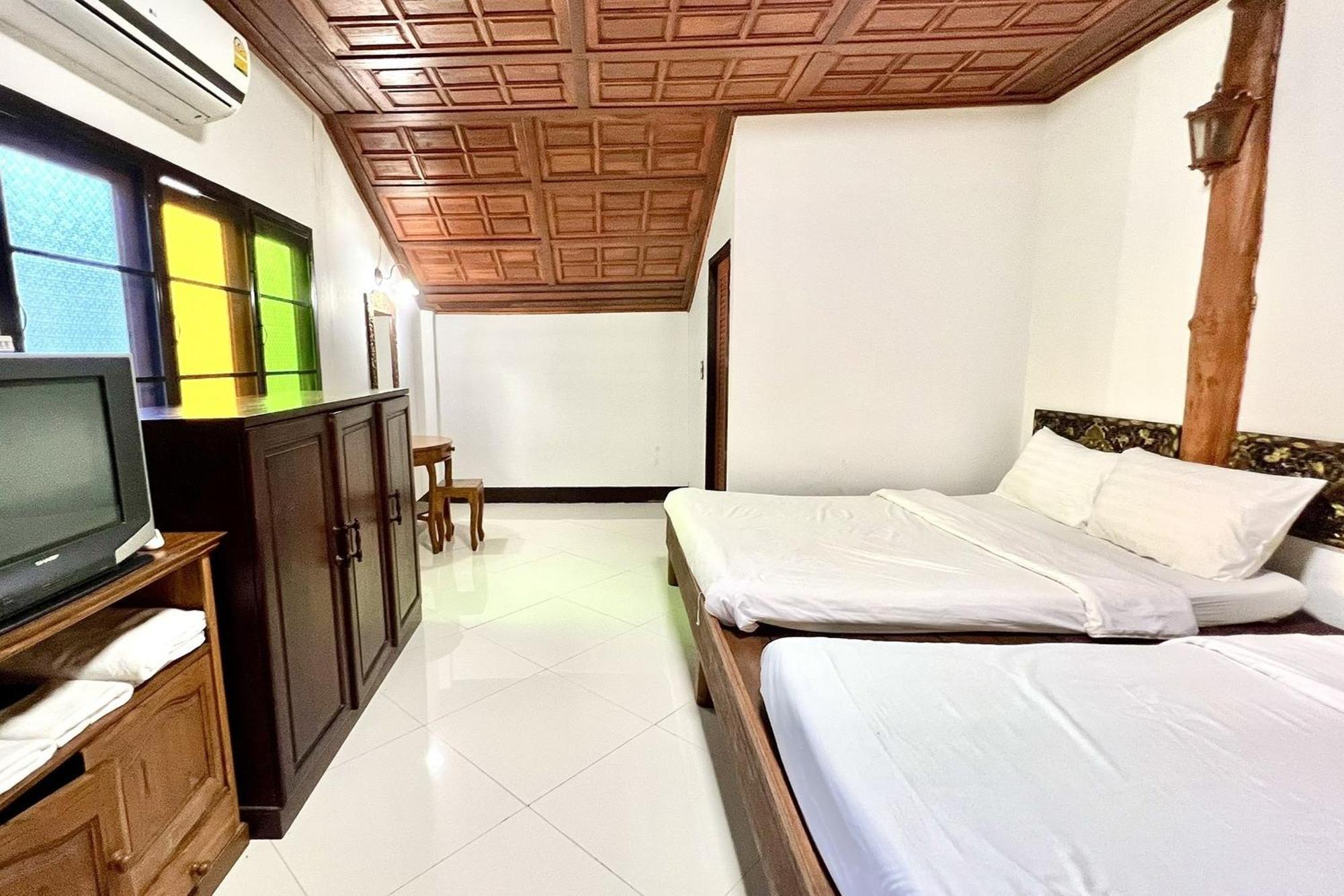 Romsak Lanna Hotel 3*