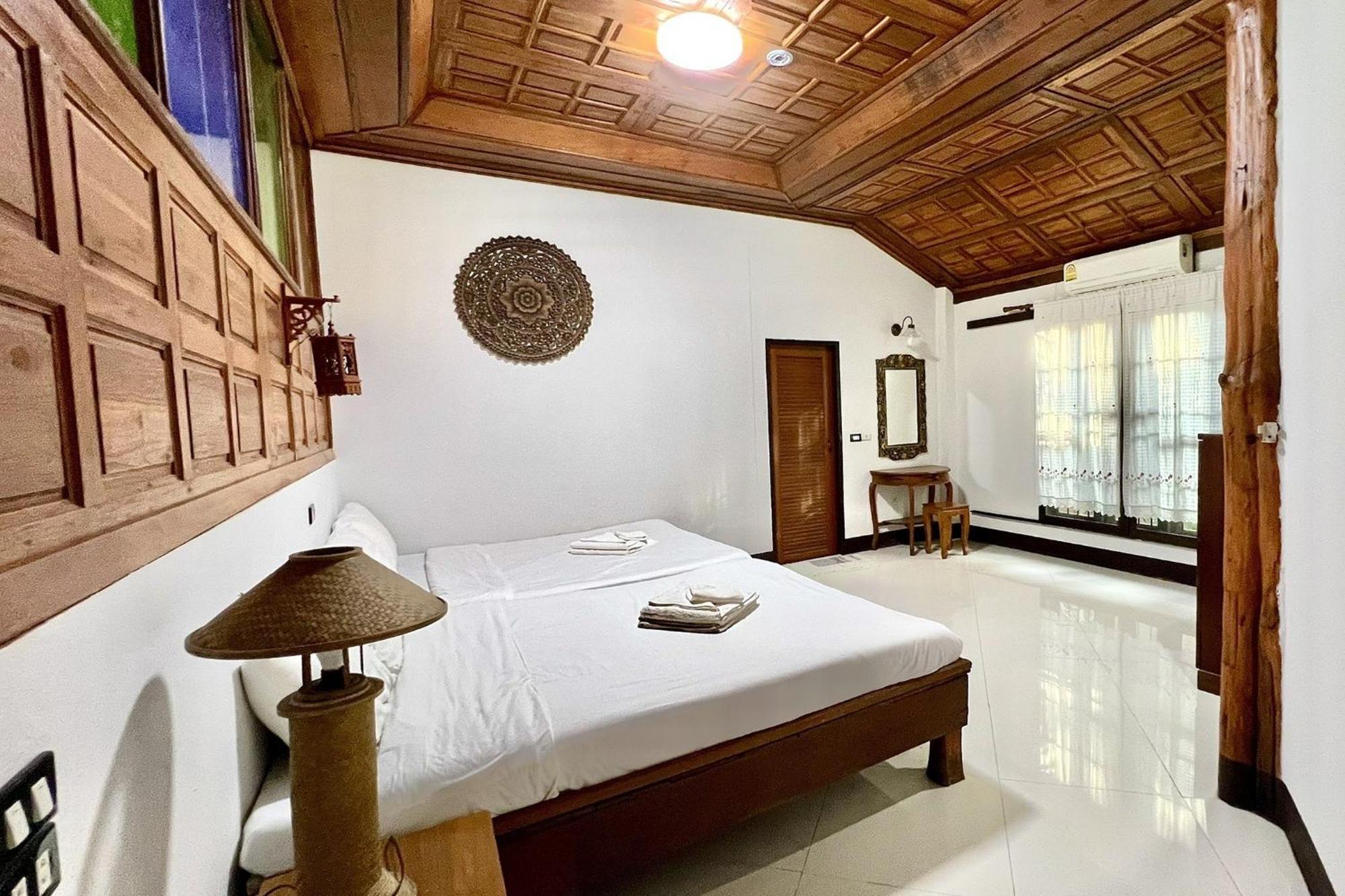 Romsak Lanna 3* Chiang Mai