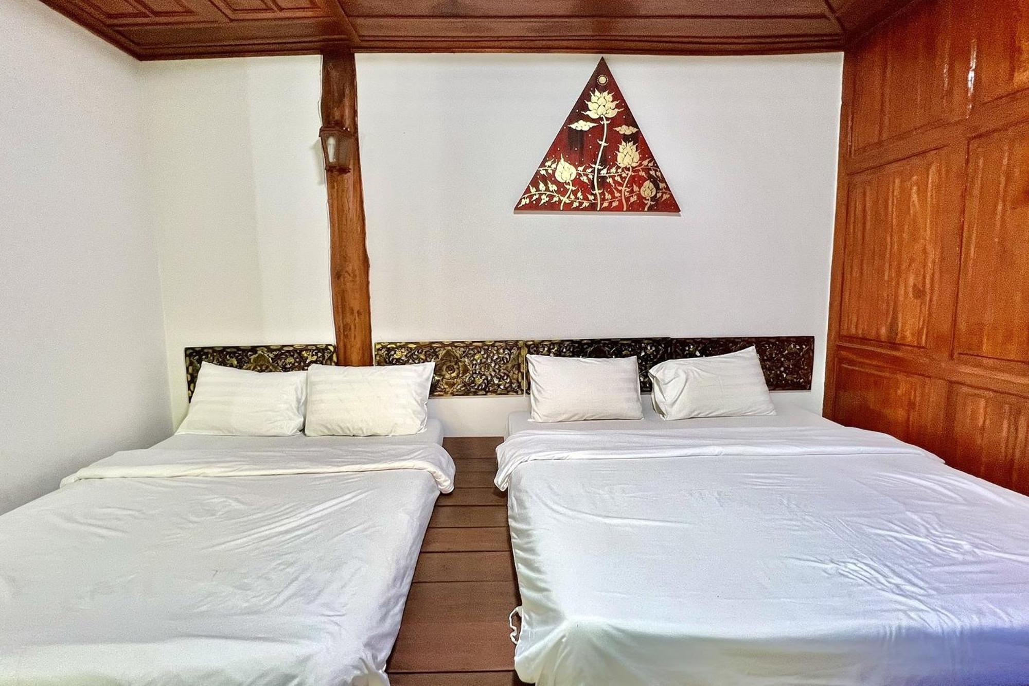 Romsak Lanna Hotel 3*