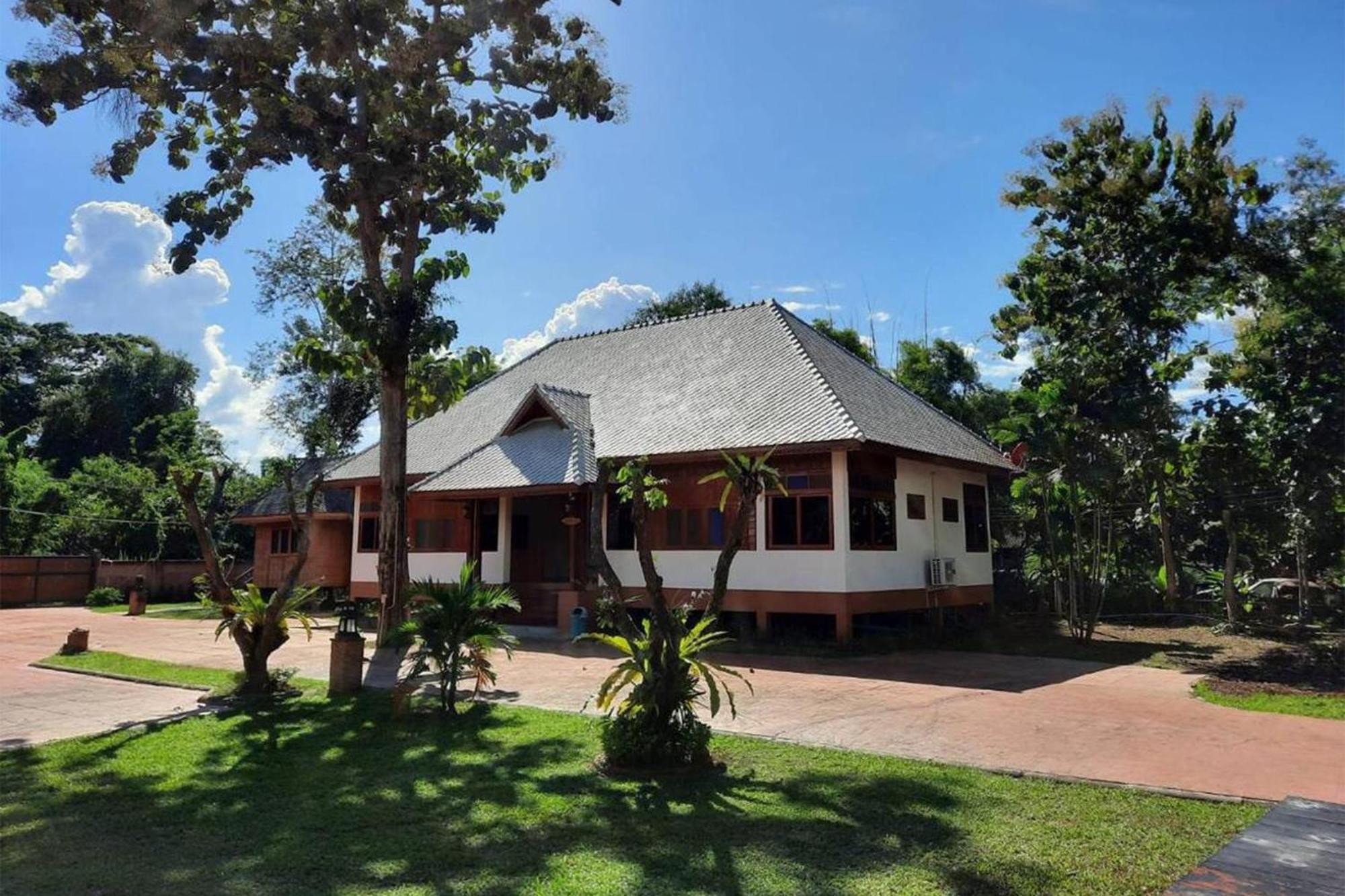 Hotel Romsak Lanna Chiang Mai