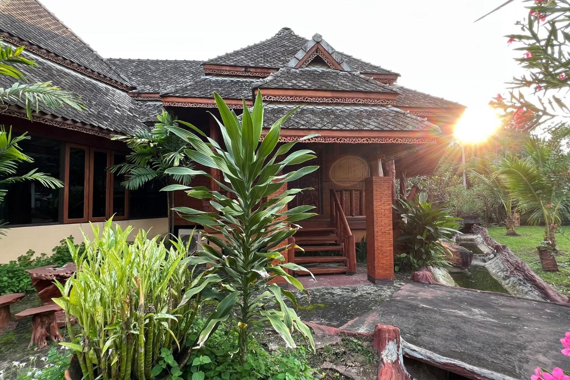 Romsak Lanna Hotel Chiang Mai