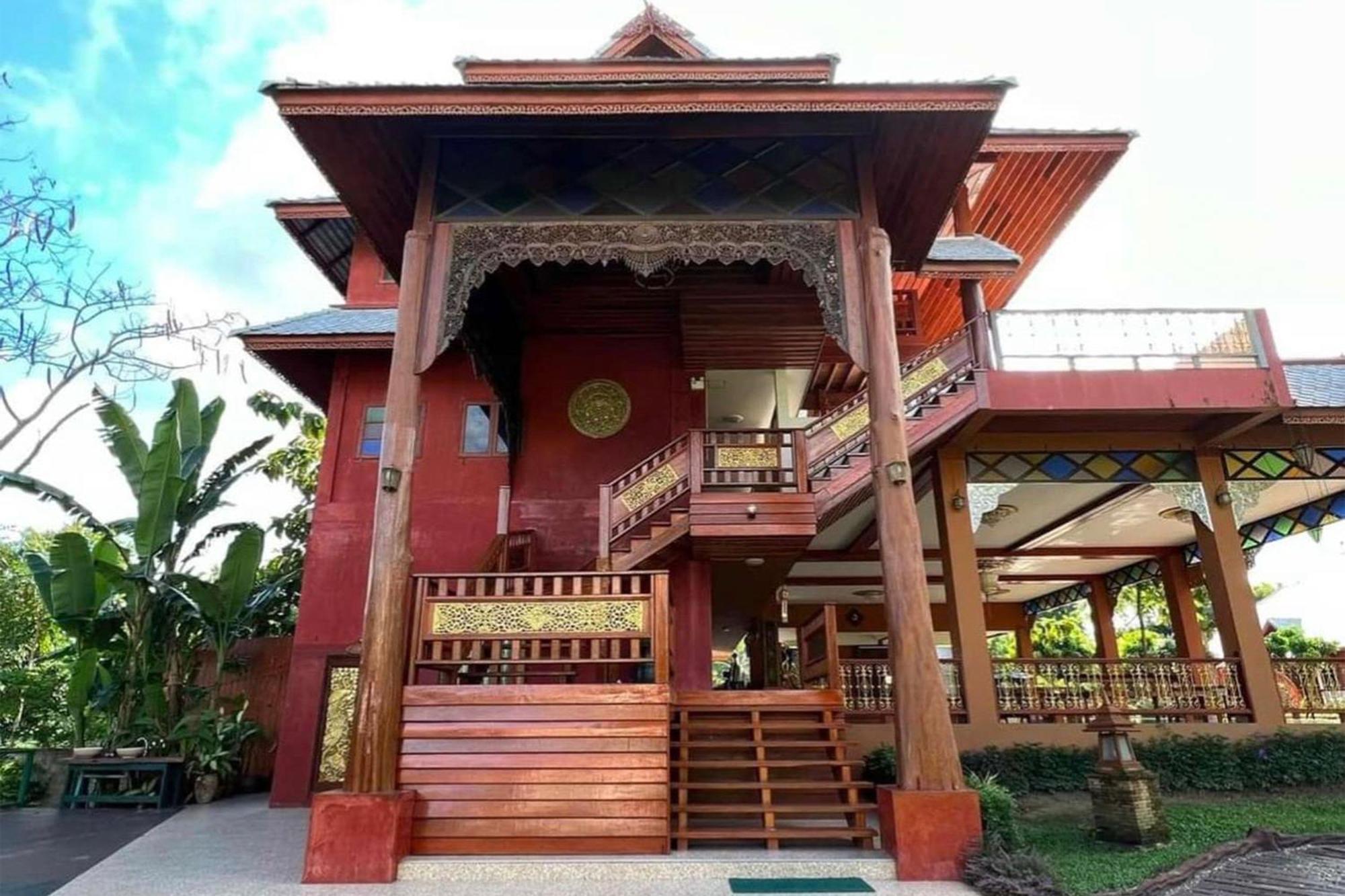 Romsak Lanna Chiang Mai