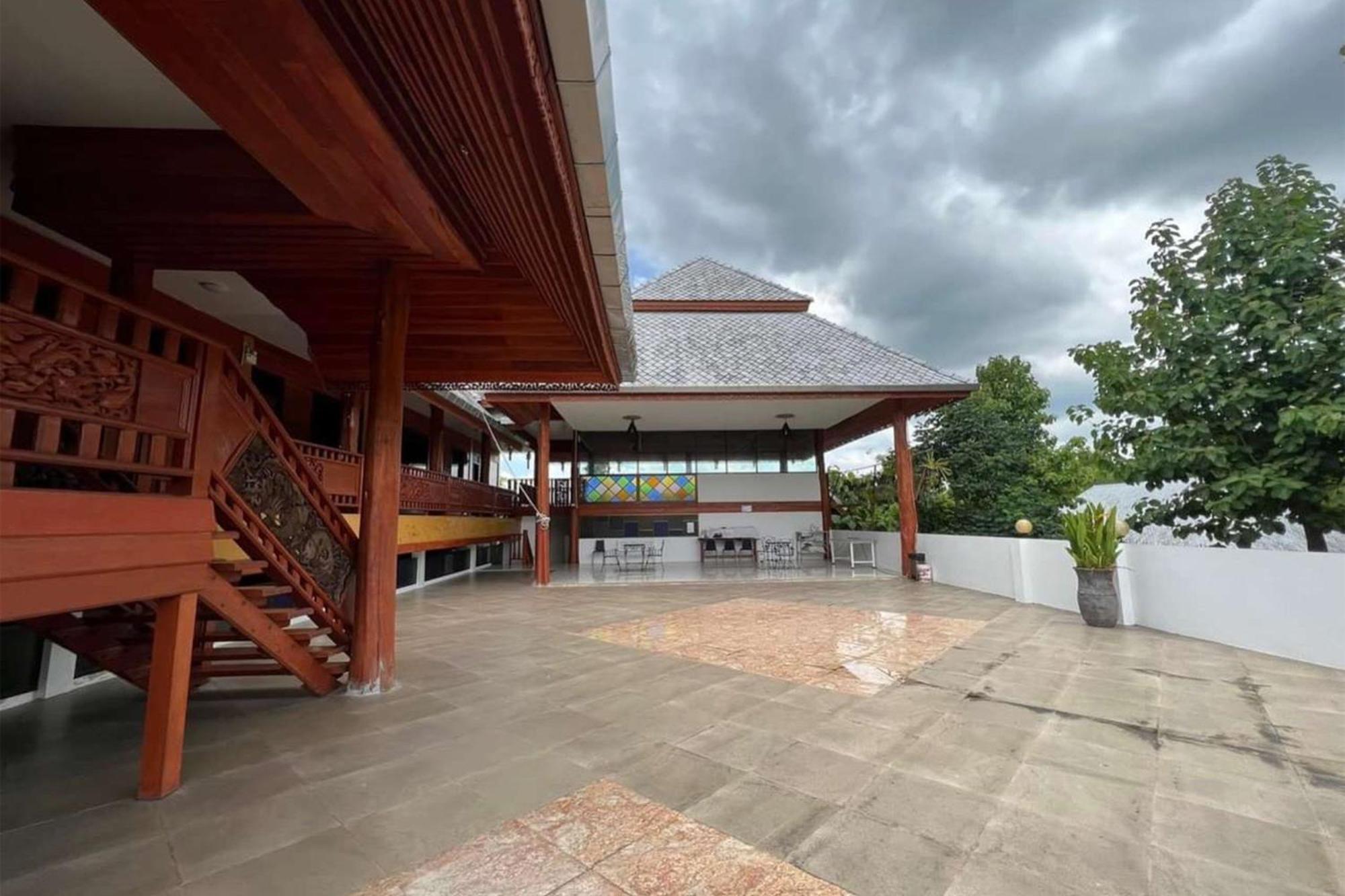 Hotel Romsak Lanna Chiang Mai