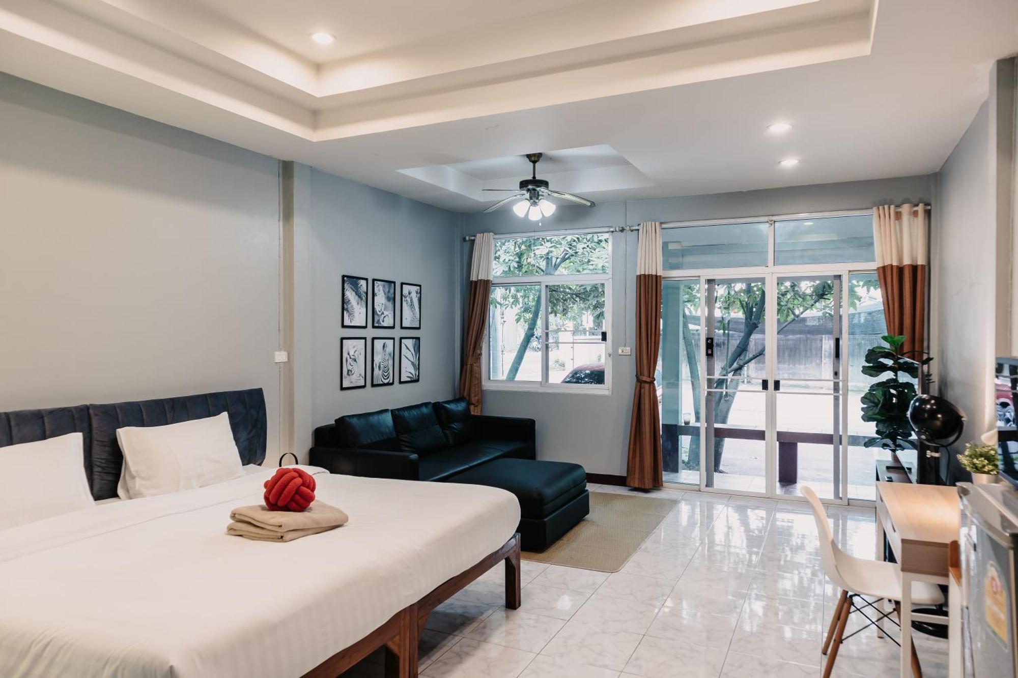 Mellow Haus Suthep Apartment