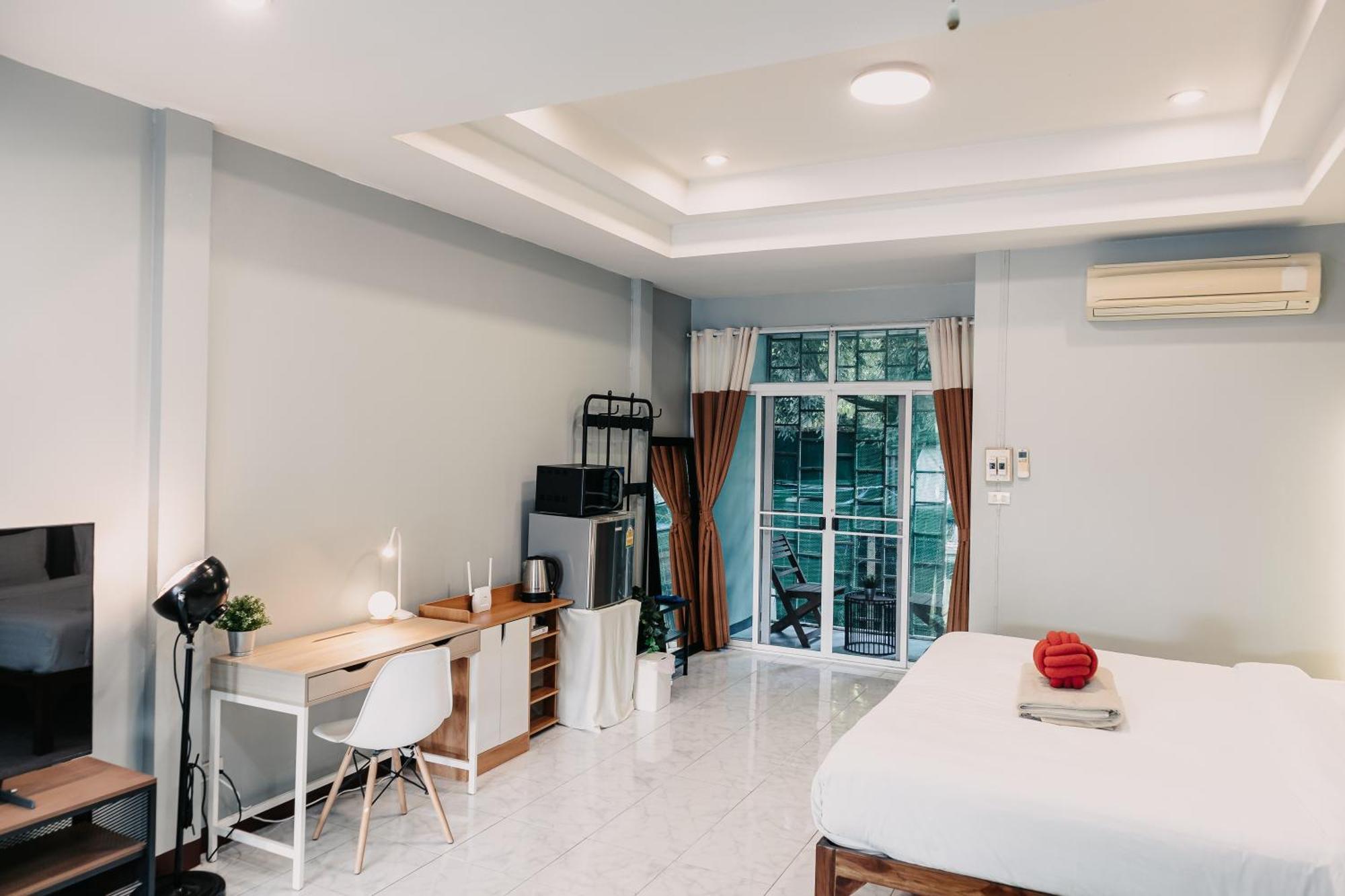 Mellow Haus Suthep Apartment
