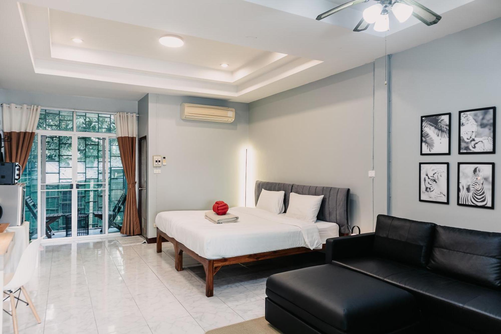 Apartment Mellow Haus Suthep *