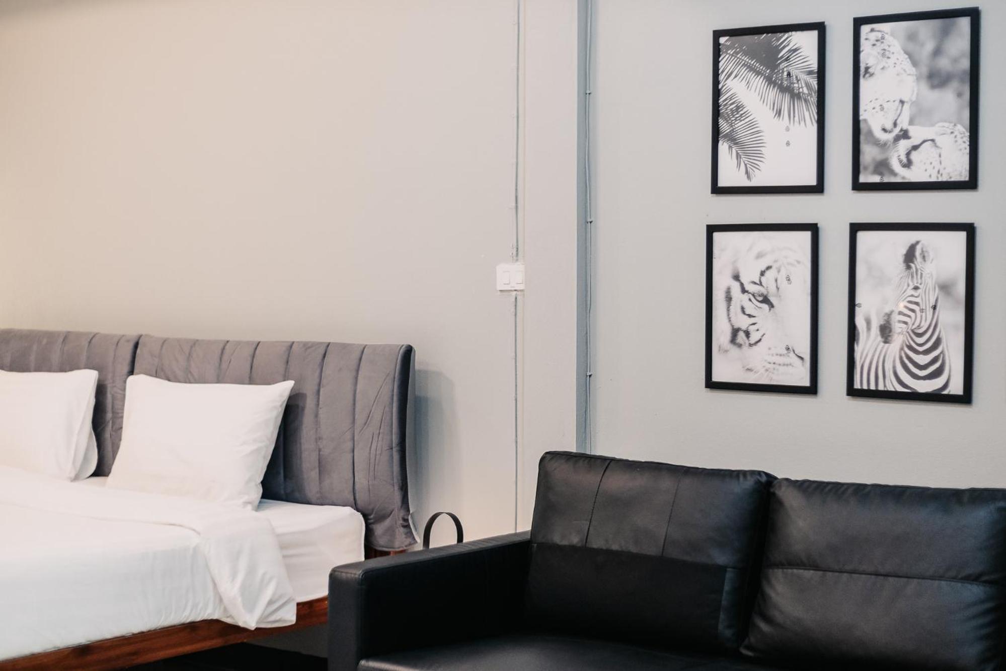 Mellow Haus Suthep Apartment Chiang Mai
