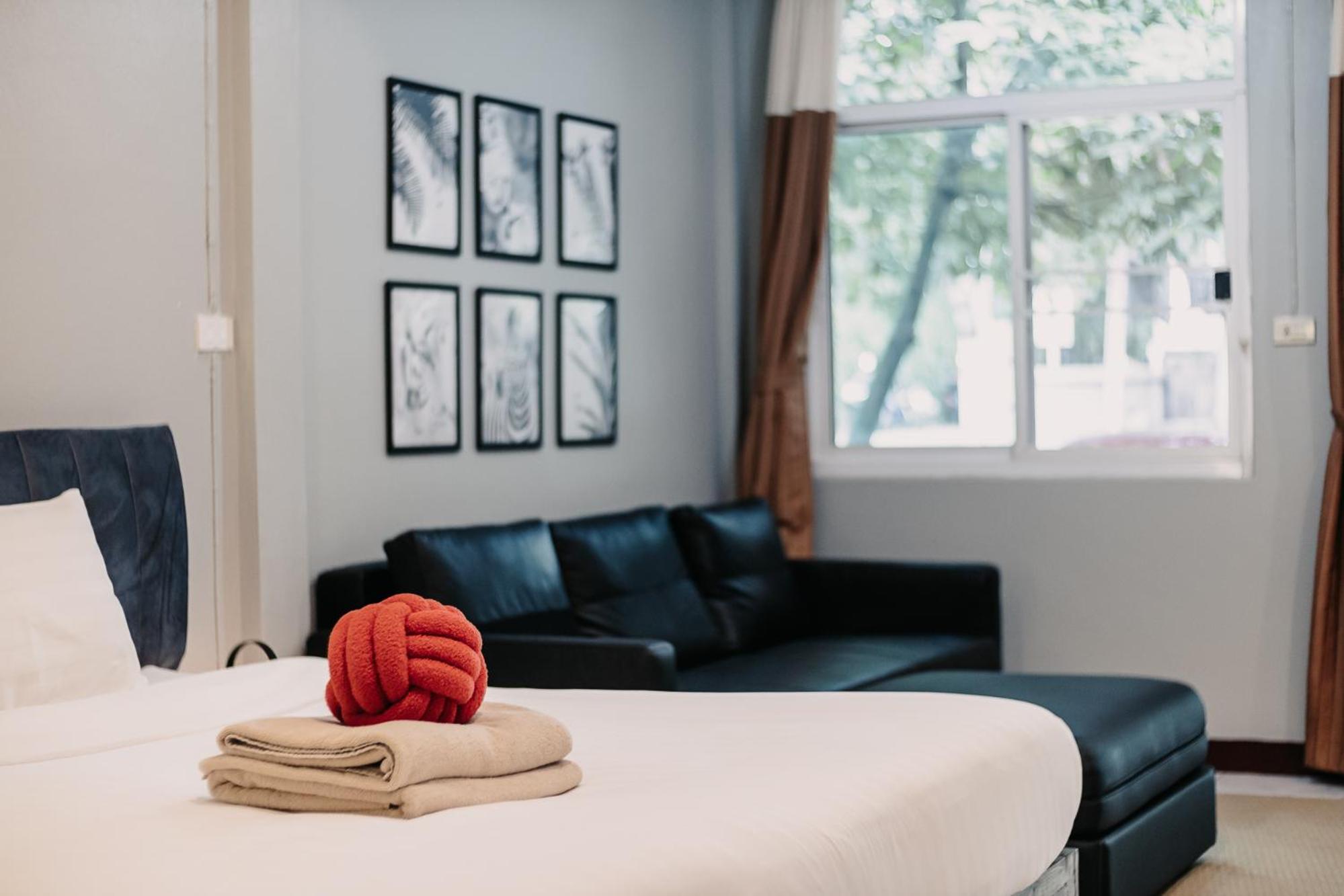 Mellow Haus Suthep Apartment
